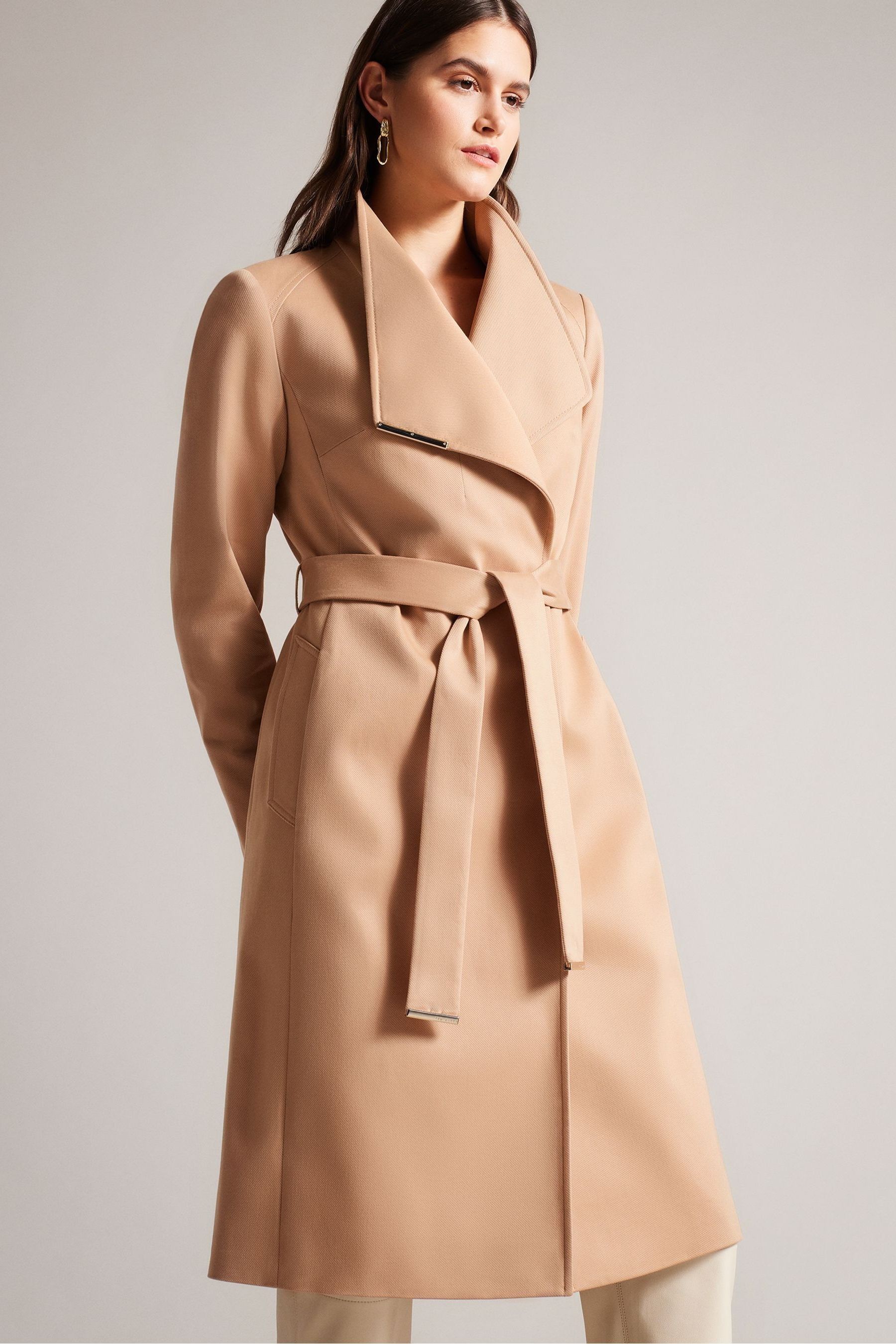 Trench ted baker cheap