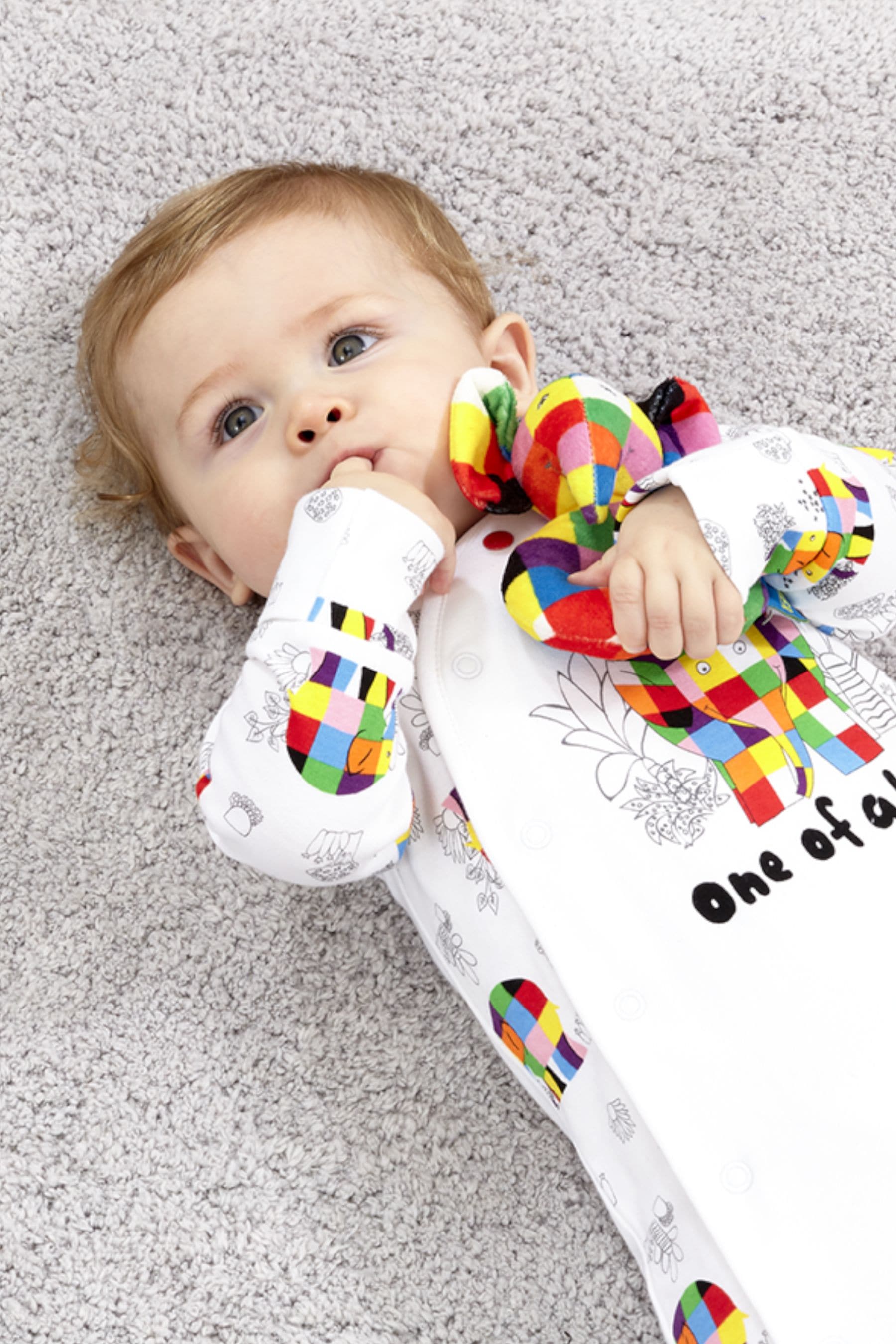 Elmer babygrow store