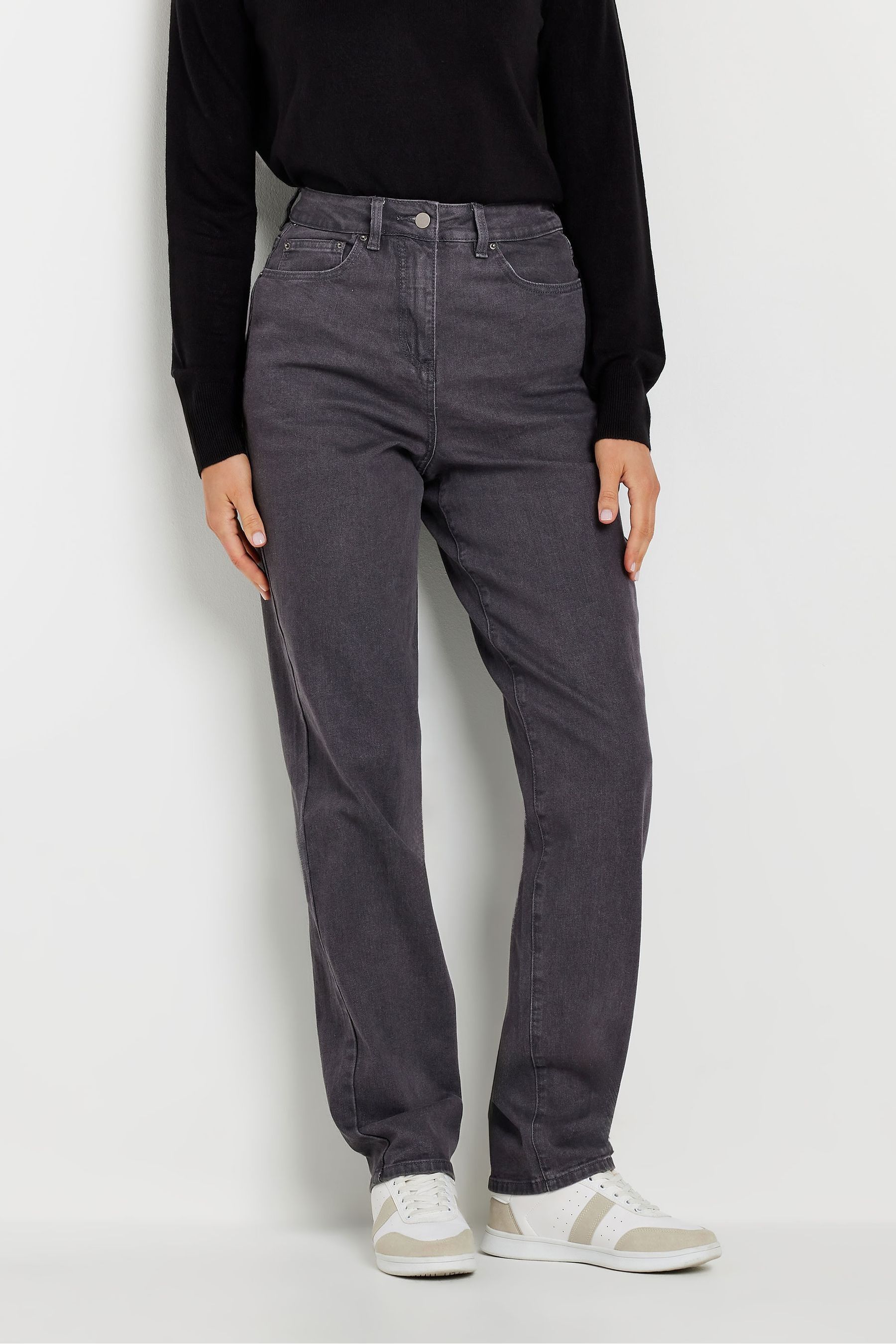 Stretchy mom jeans uk clearance