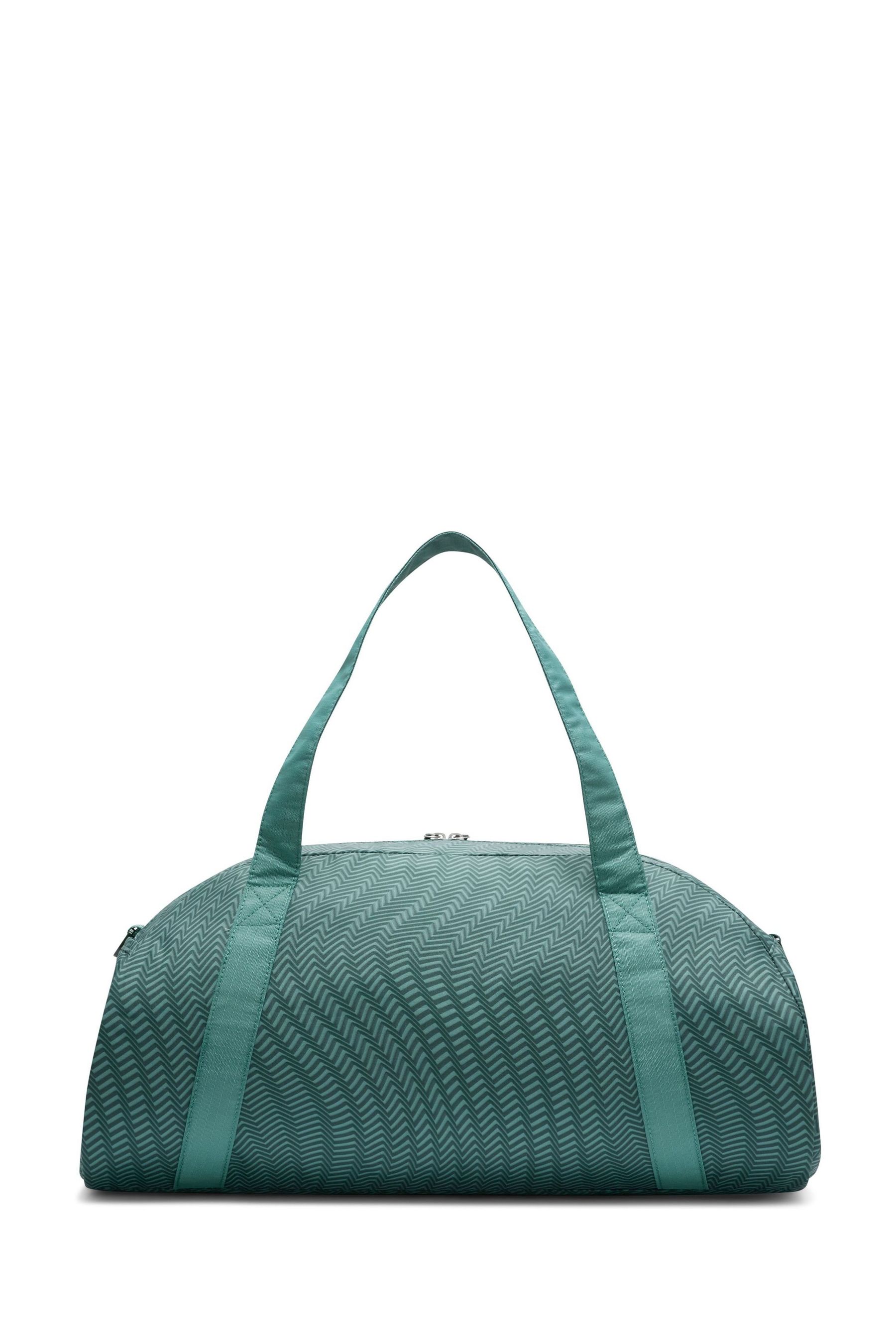 Green nike gym bag clearance