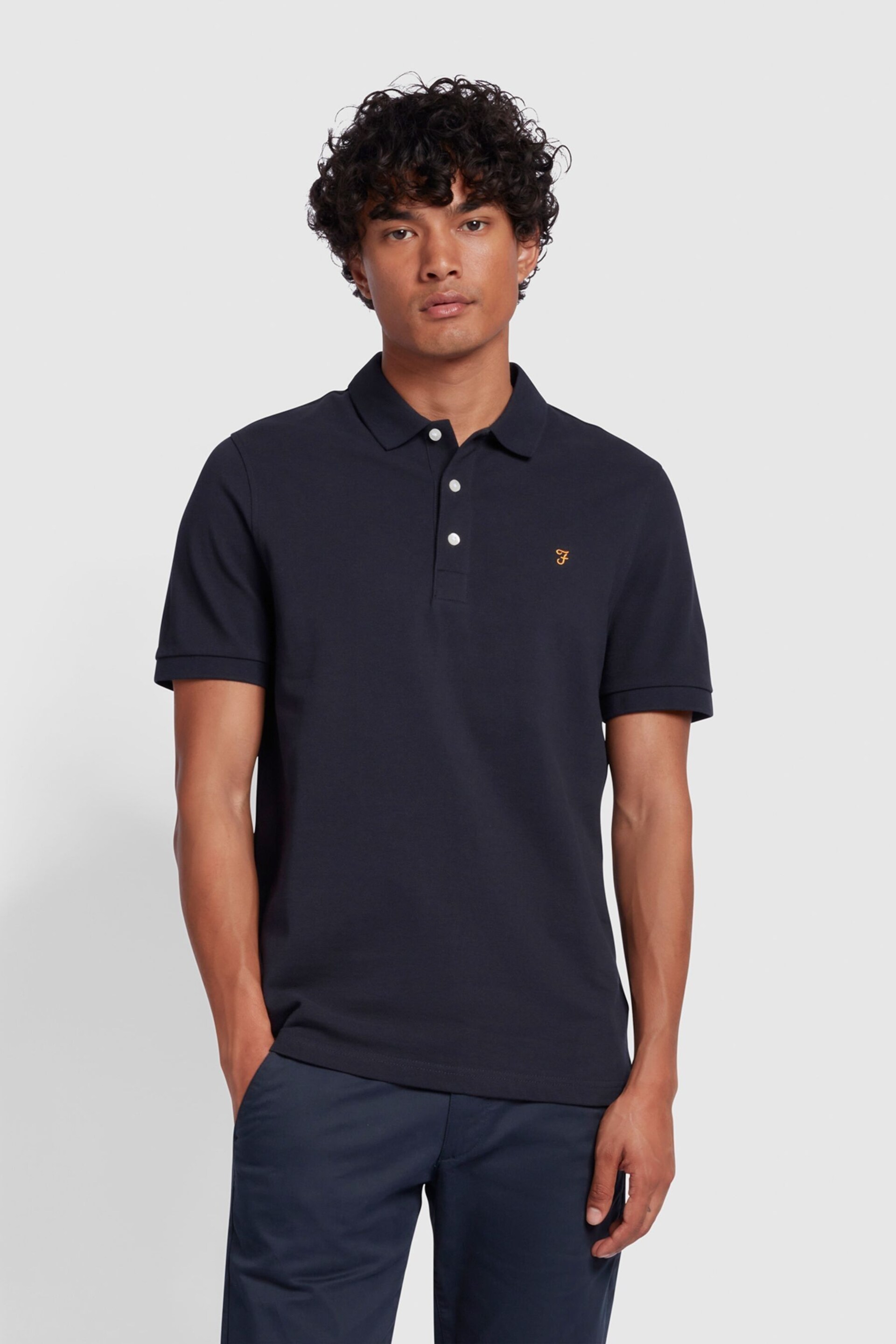 Farah Blanes Polo Shirt - Image 2 of 7