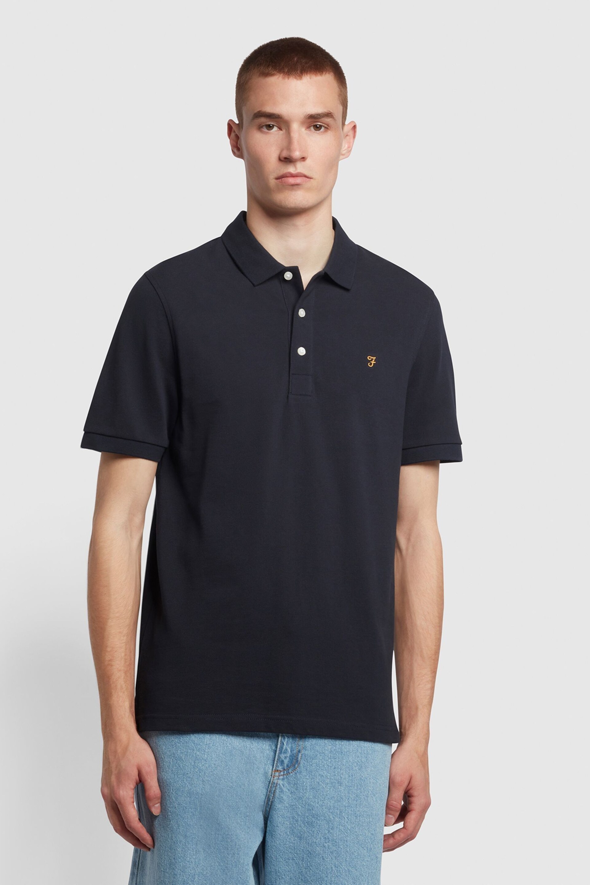 Farah Blanes Polo Shirt - Image 3 of 7