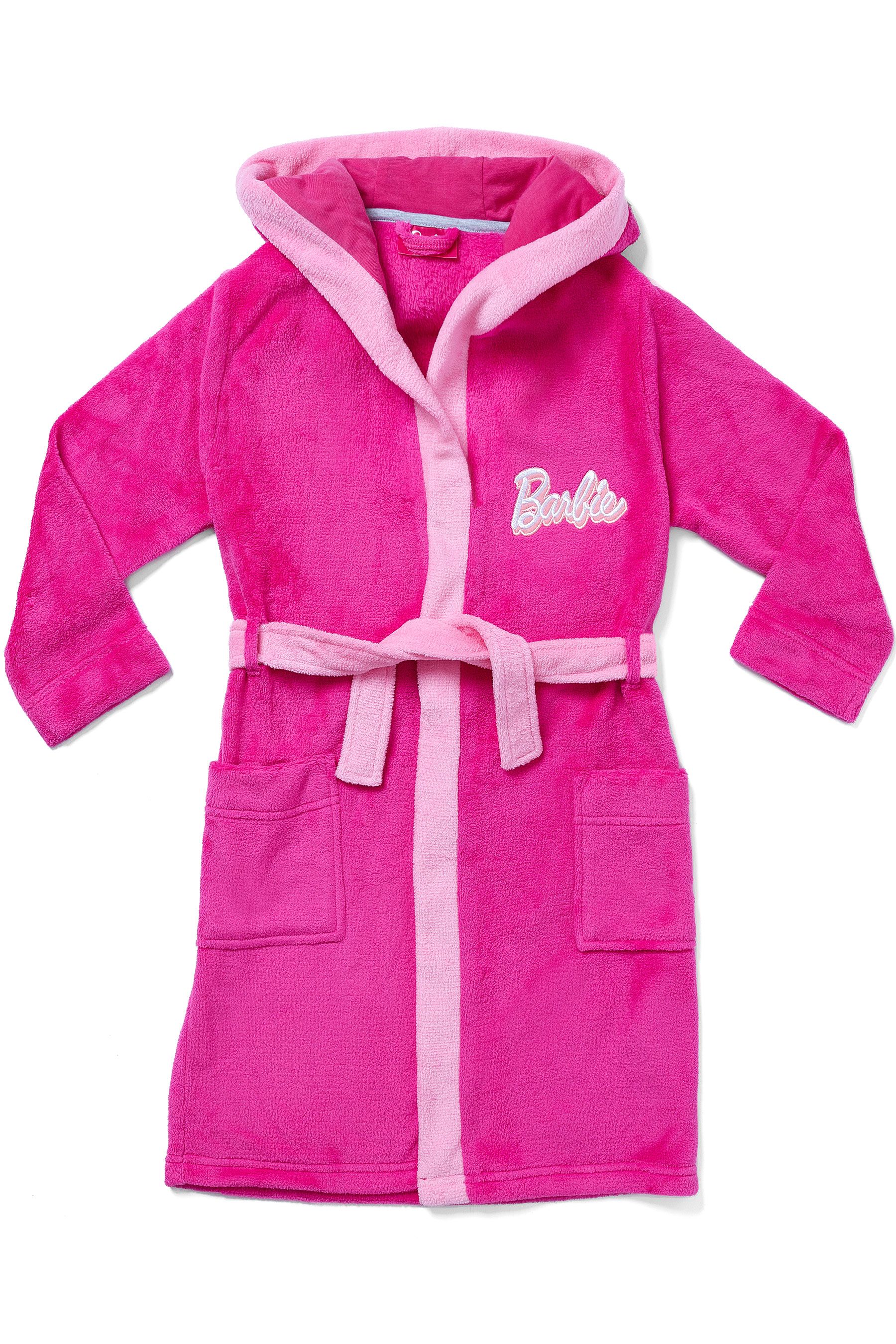 Buy Character Pink Barbie Pyjamas and Dressing Gown Set from the Next UK online shop