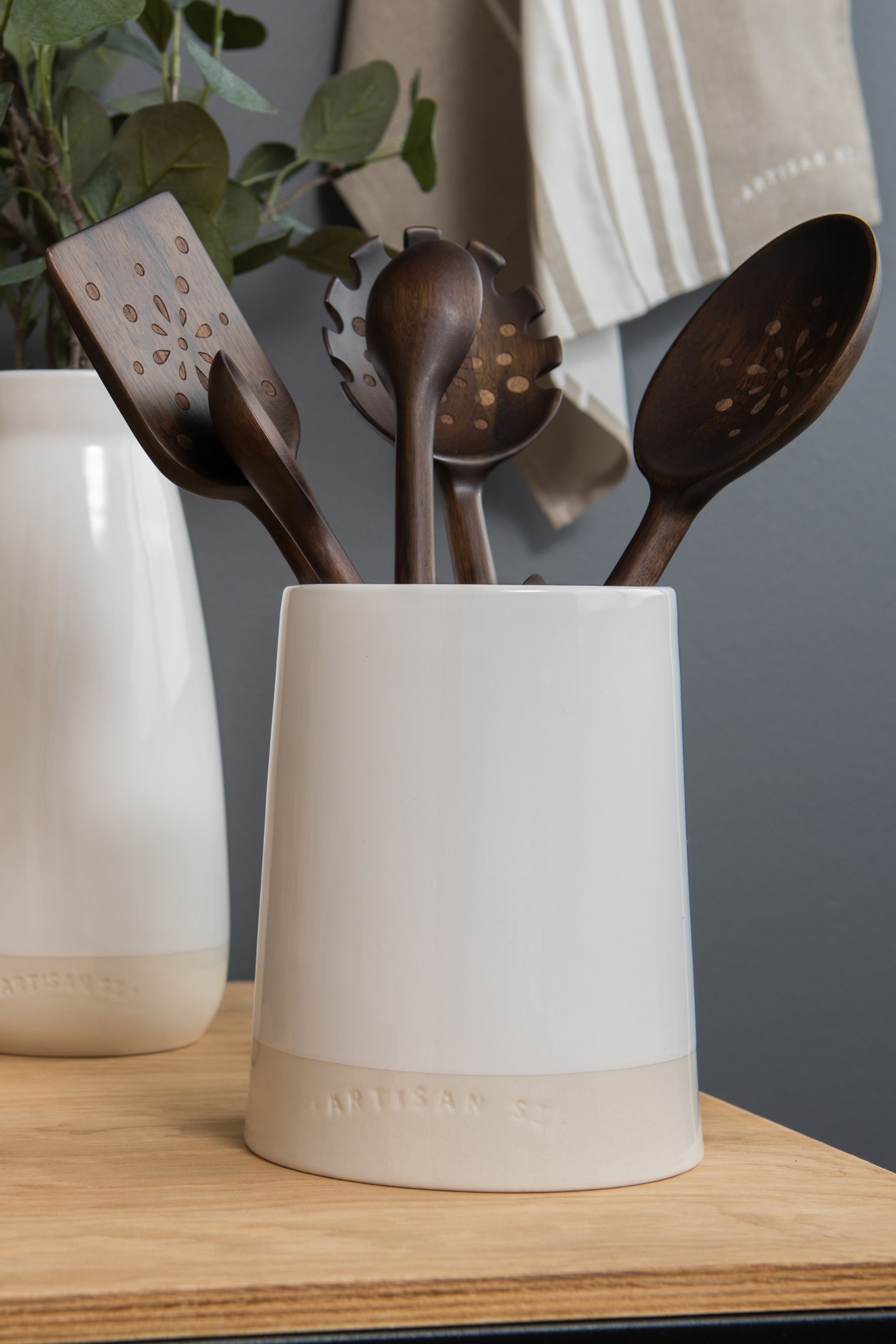 Utensil jars outlet