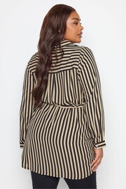 Yours Curve Natural Utility Tunic - Image 2 of 4