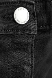 Black Denim Skinny Jeans (3-16yrs) - Image 5 of 5