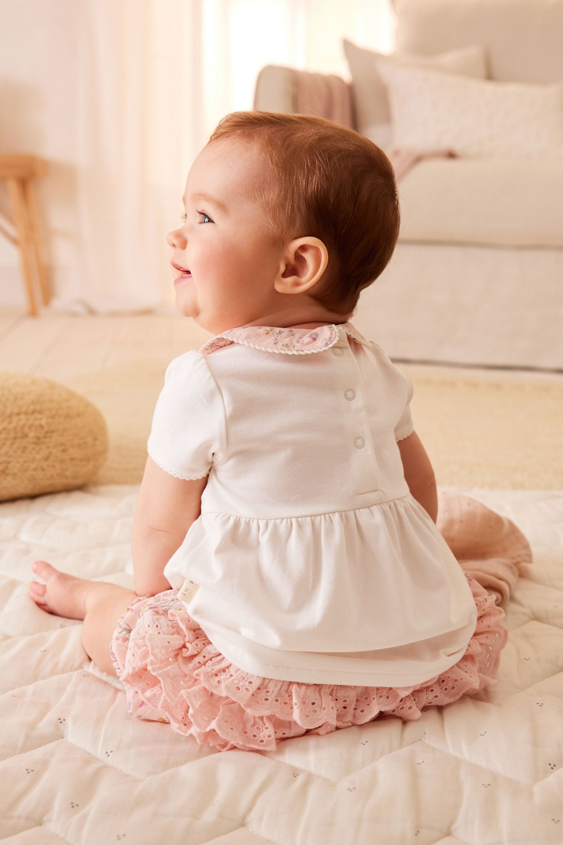 Baby top dress shop