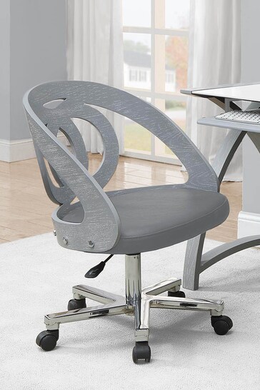 Jual Grey Helsinki Office Chair