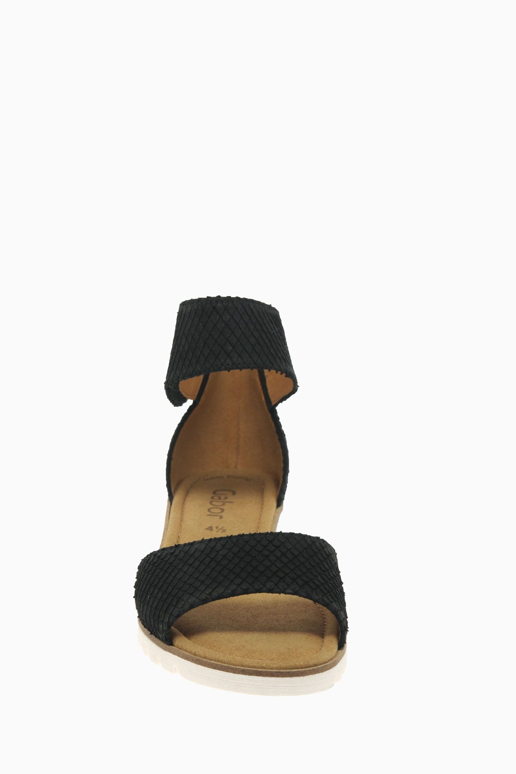 Gabor sale geena sandals