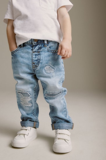 Long Pants Pacific Pant Distressed Jeans (3mths-7yrs)
