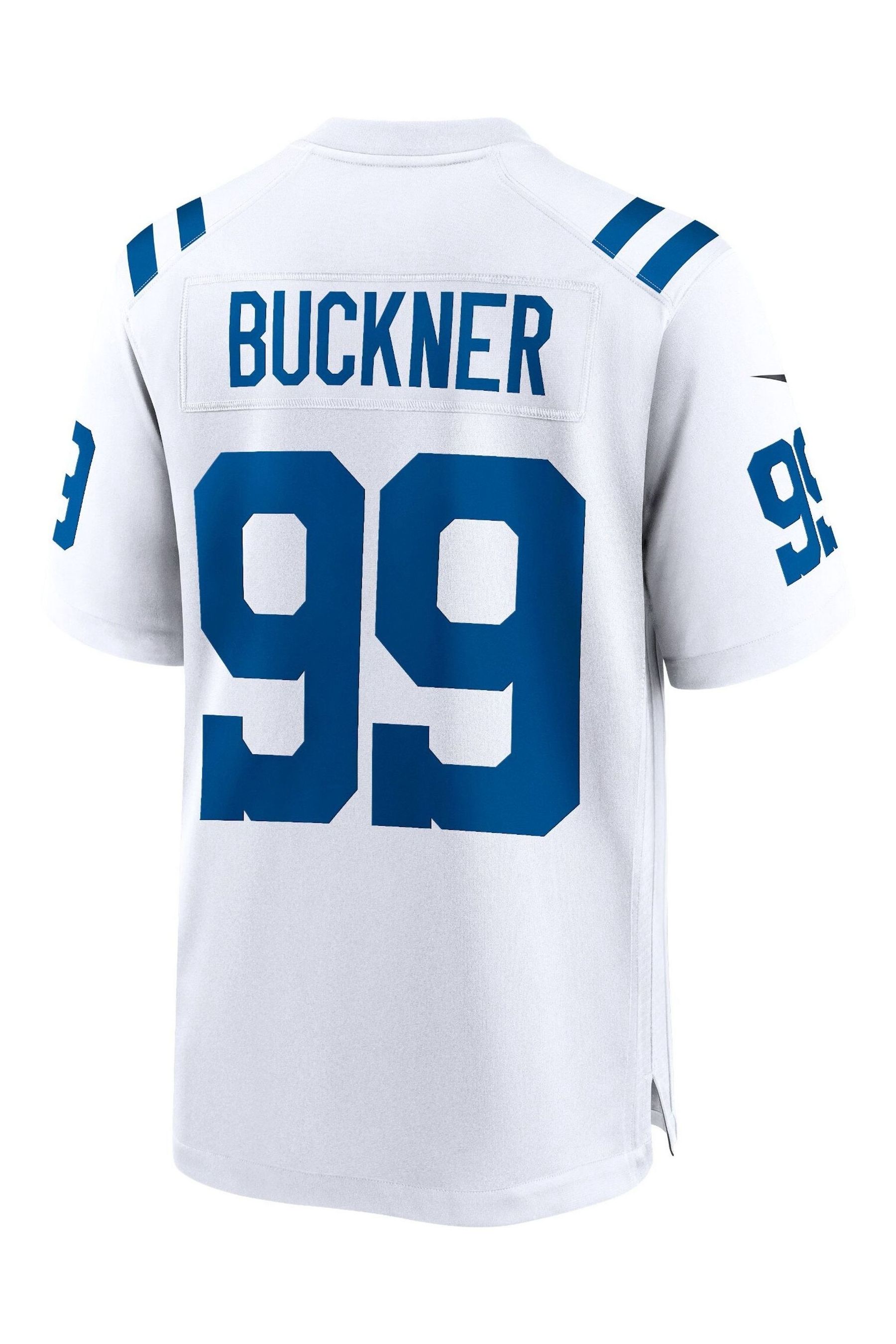White colts jersey store