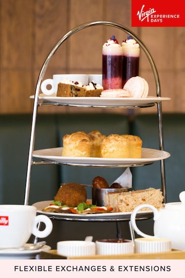 Virgin Experience Days Afternoon Tea for Two