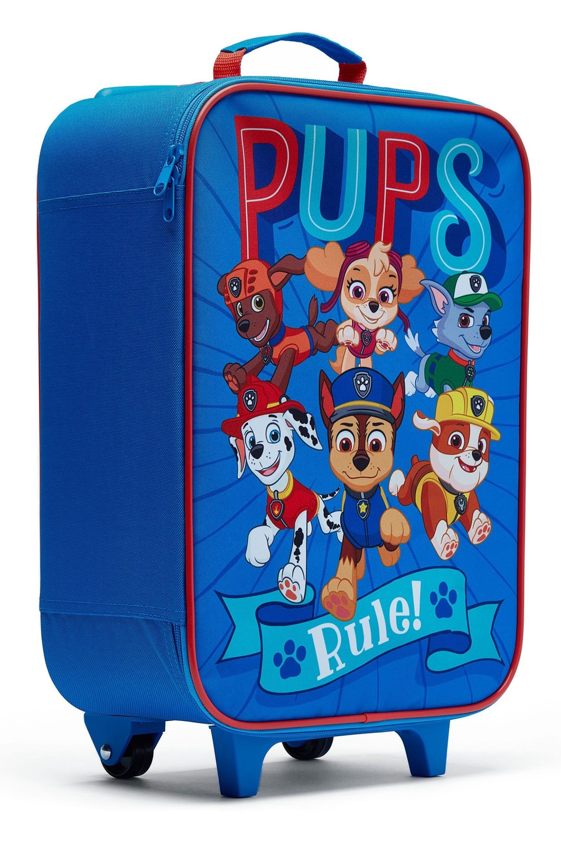 Paw patrol suitcase target online