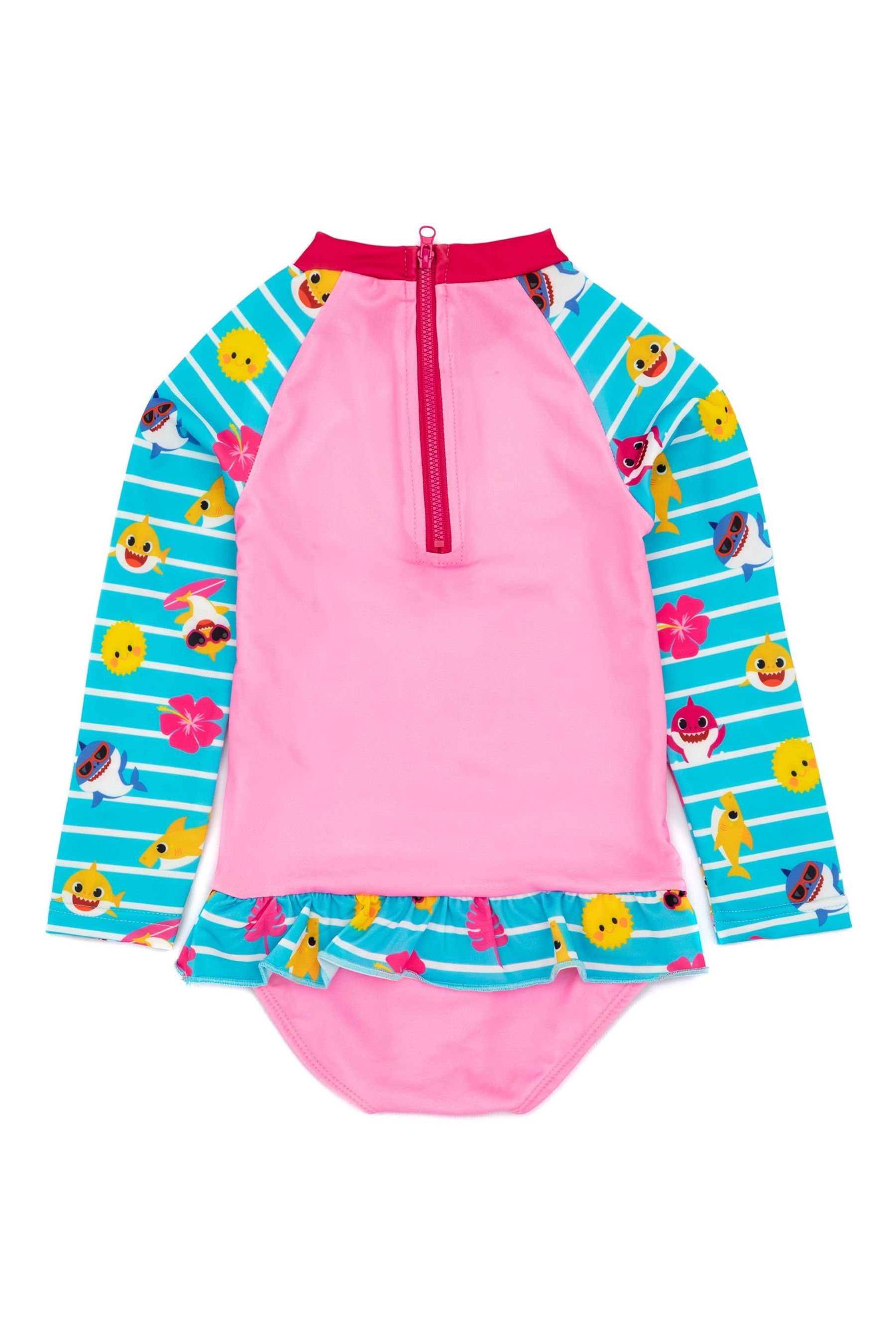 Baby shark swimsuit store