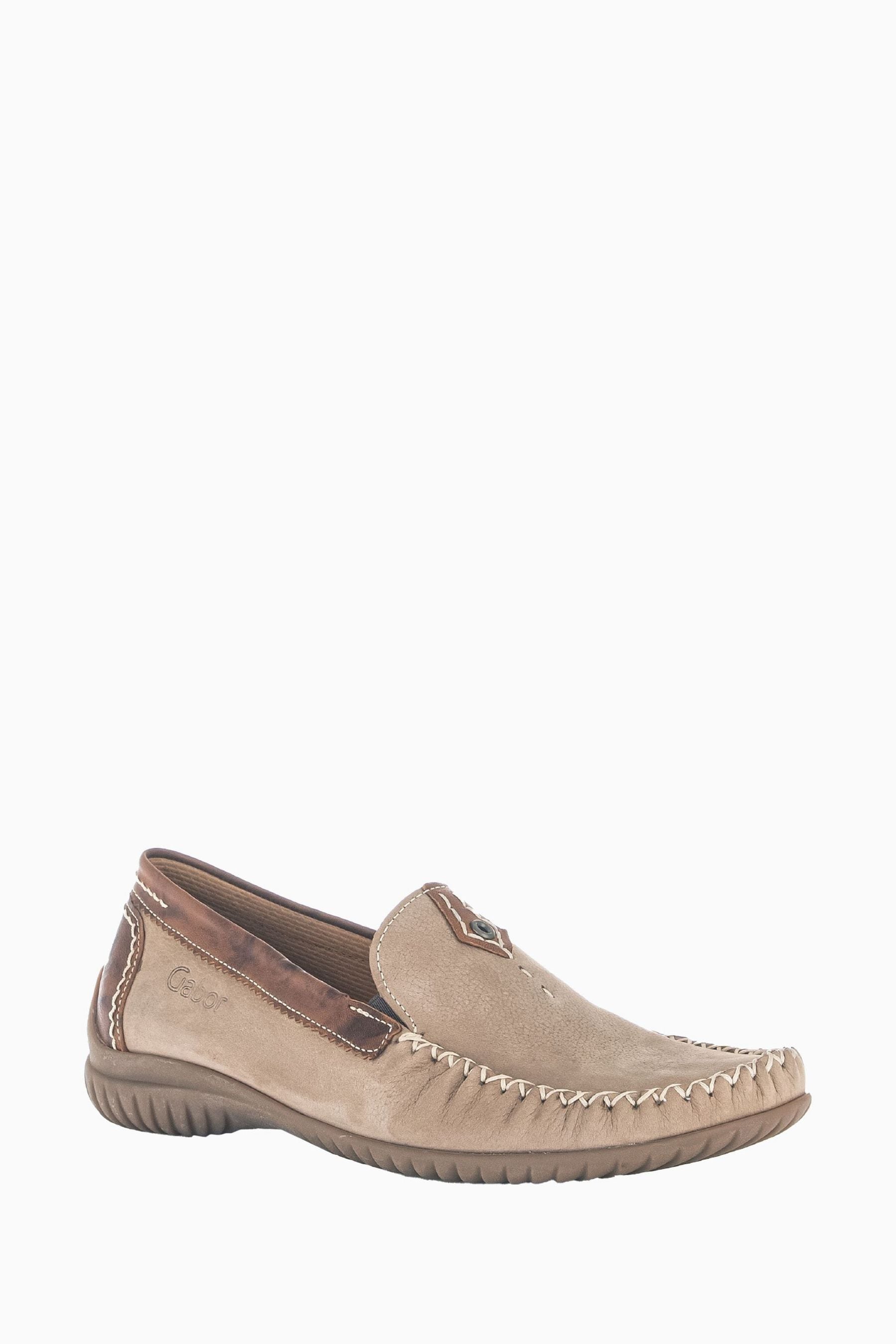 Gabor california 2025 moccasins