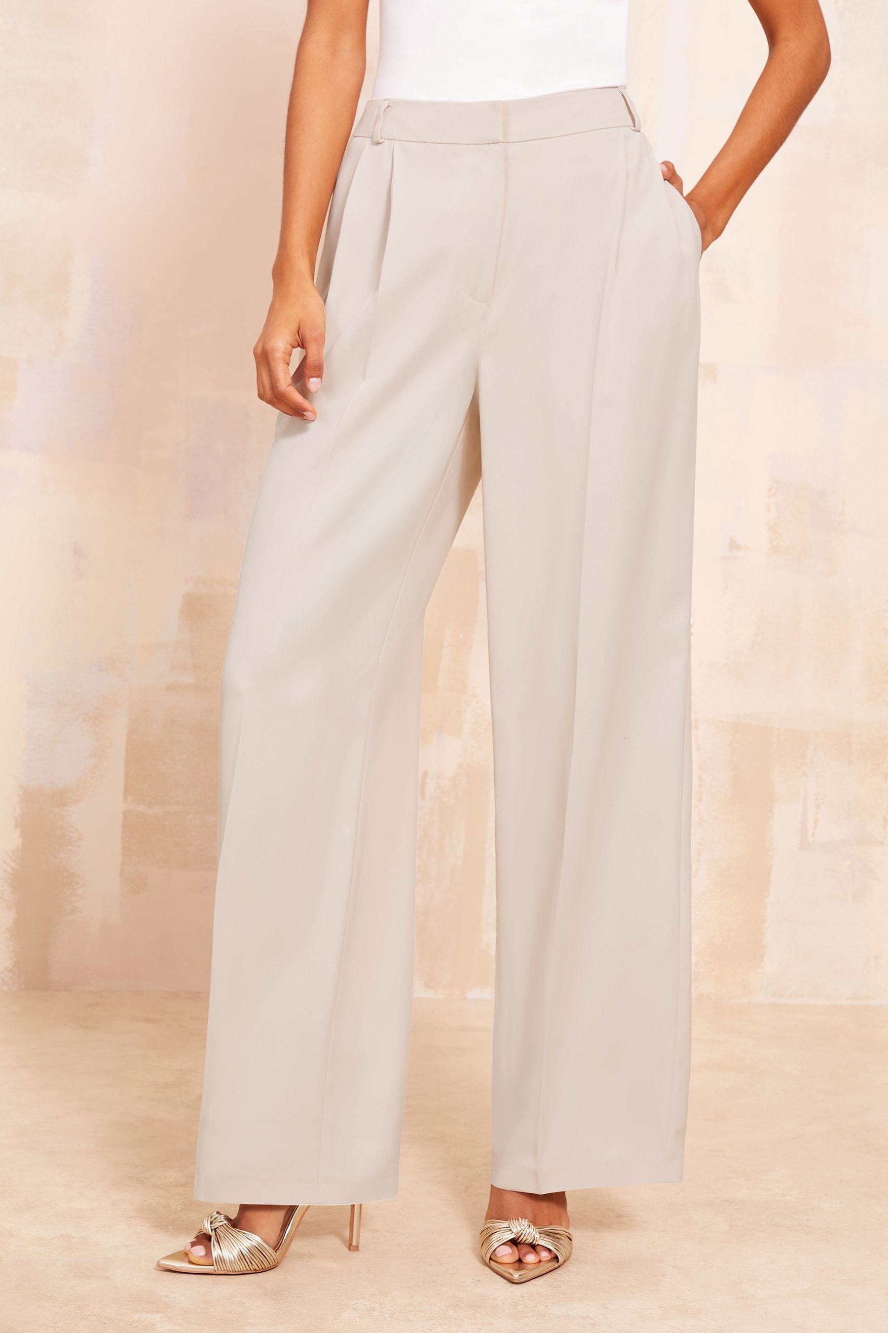Smart trousers women online