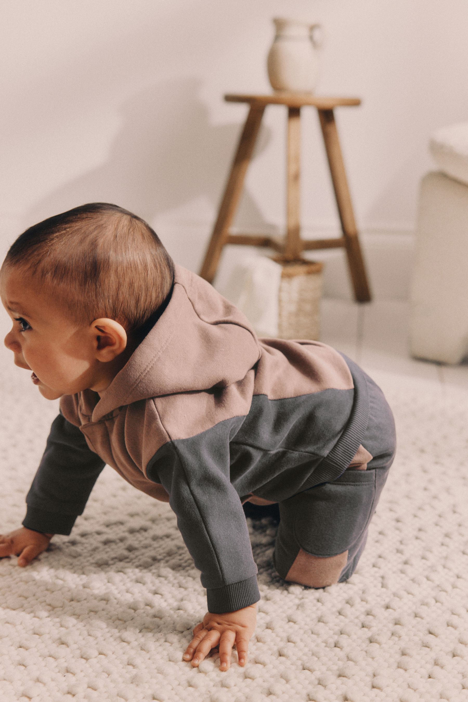 Baby hooded sweatshirt outlet