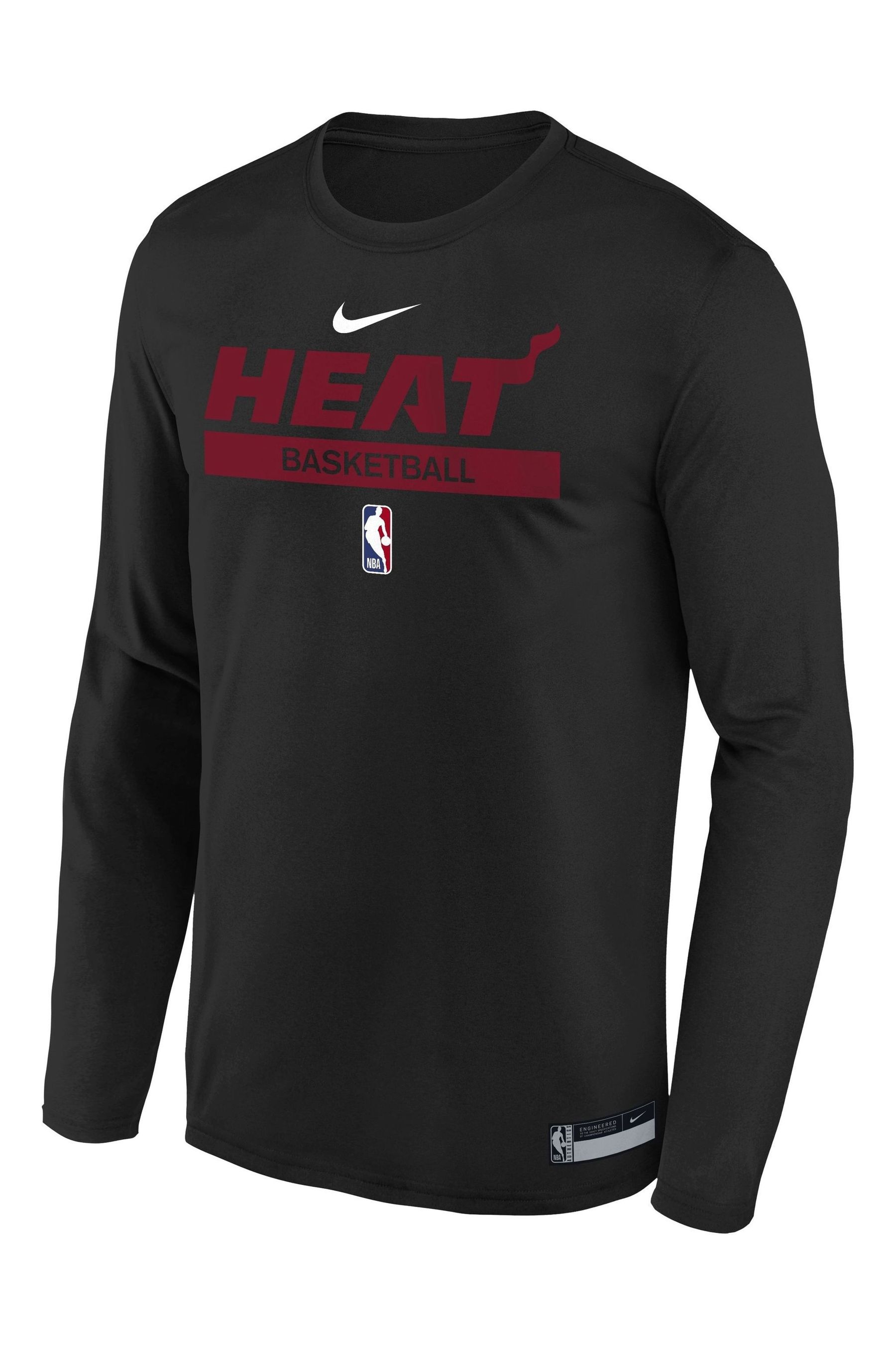 Miami heat practice jersey hot sale