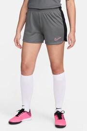 Nike Black Dri-FIT Academy Training Shorts - Image 1 of 10