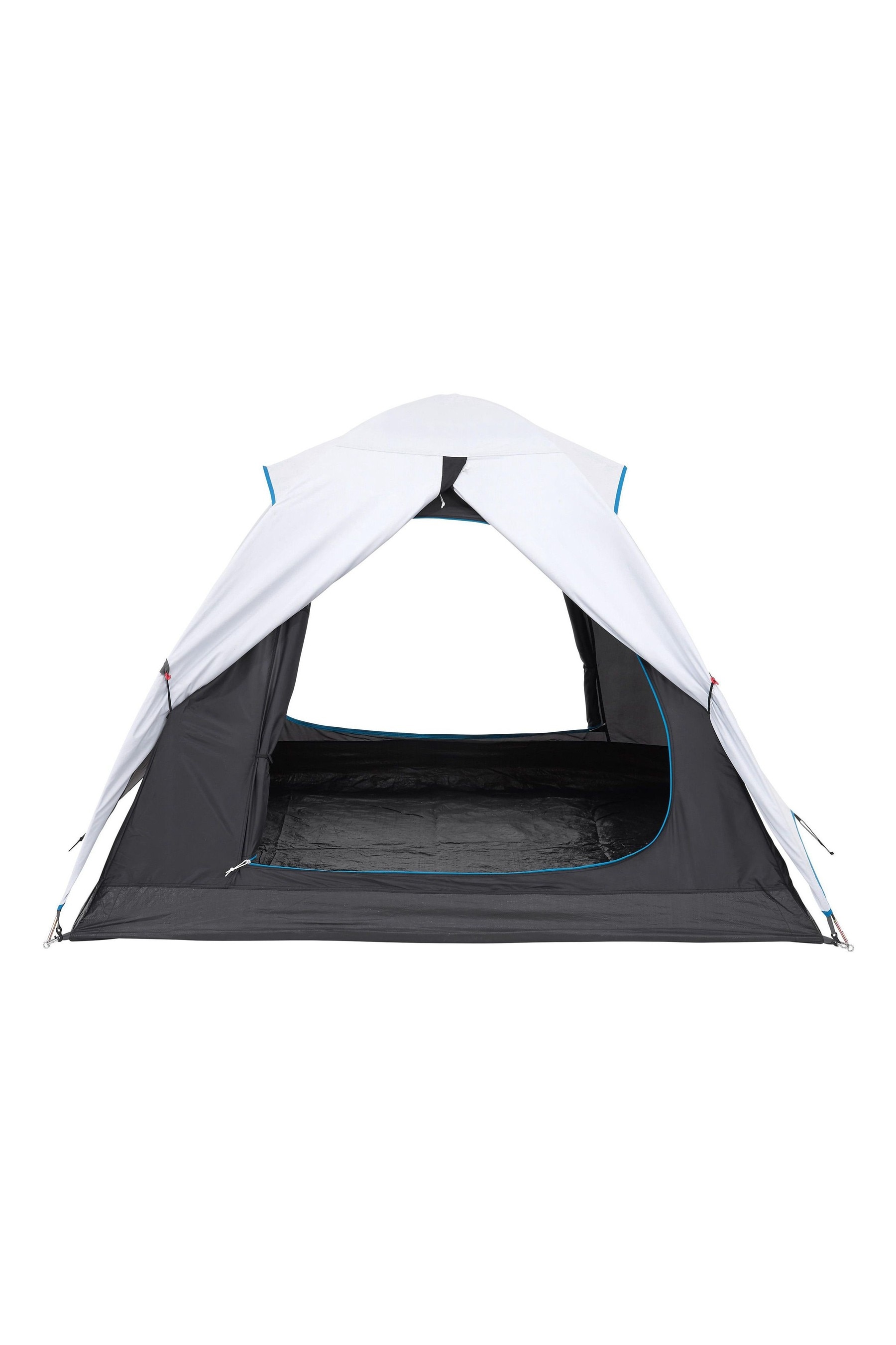 Decathlon Camping Tent Arpenaz Fresh Black 3 Person Quechua