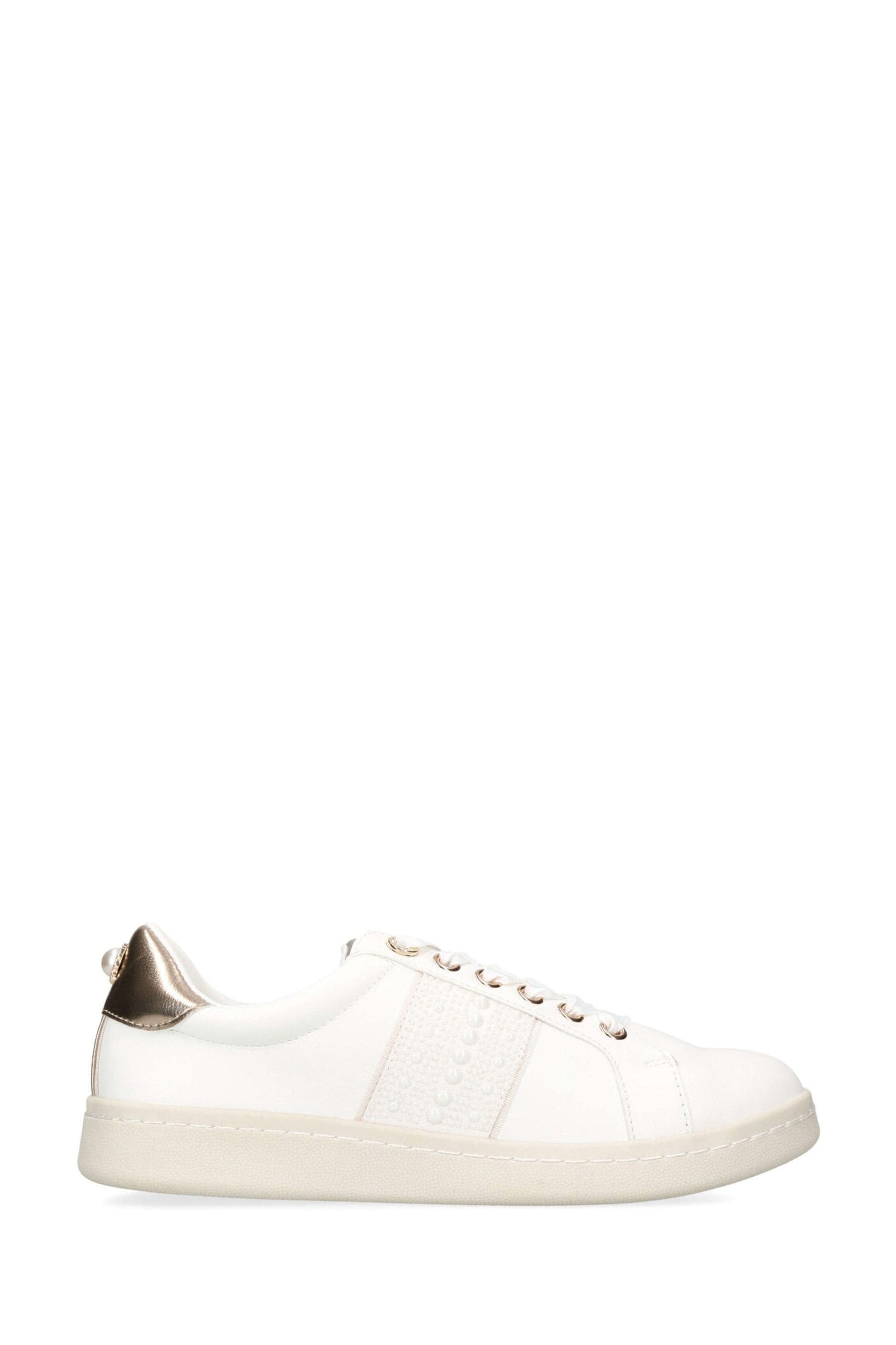 Miss kg white new arrivals trainers