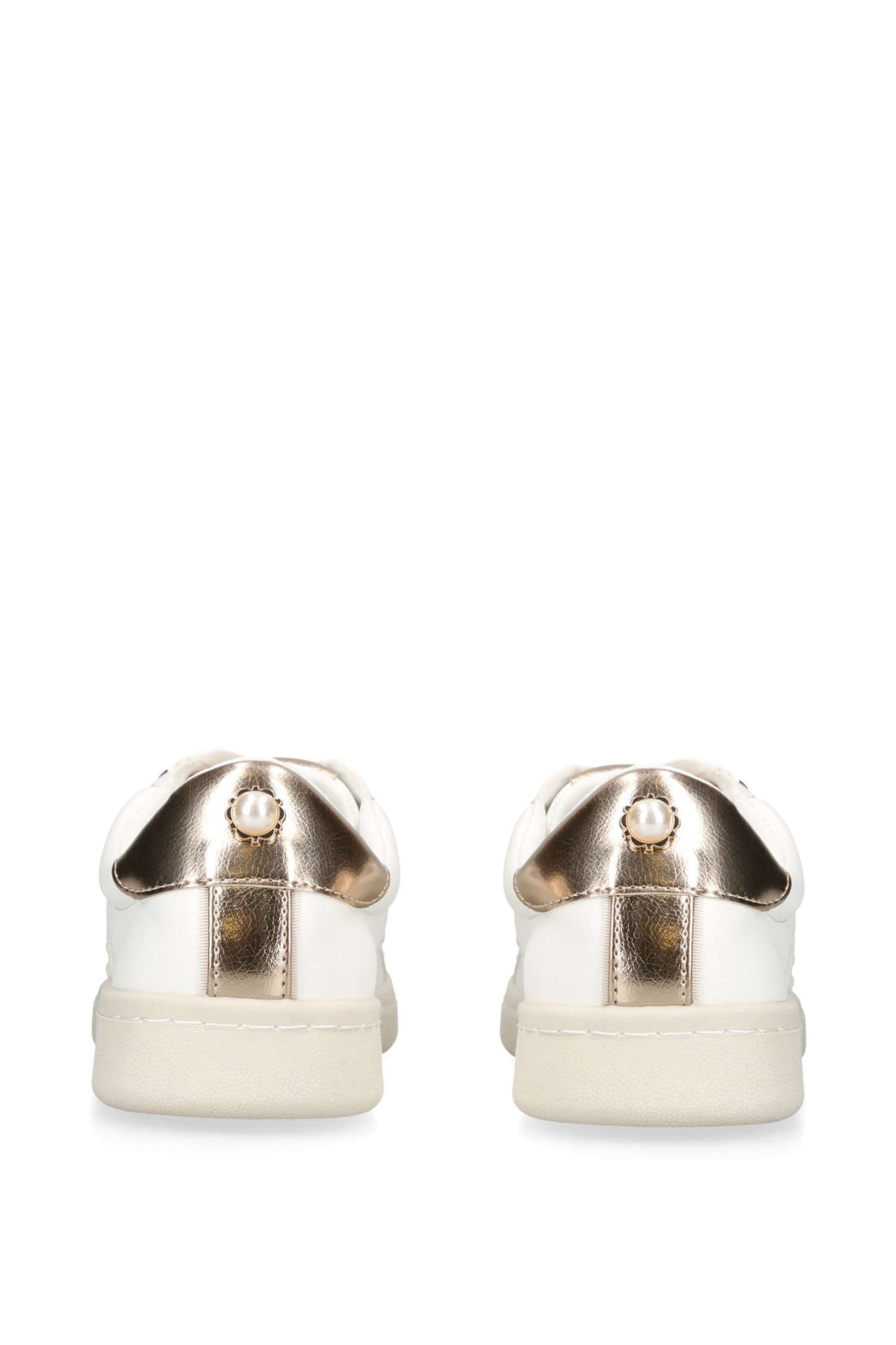 Miss kg kori white trainers store