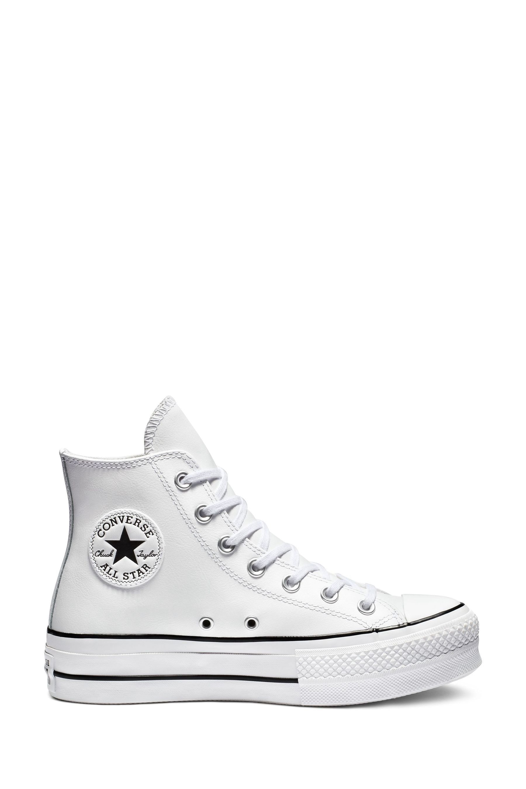 Ladies leather converse shop