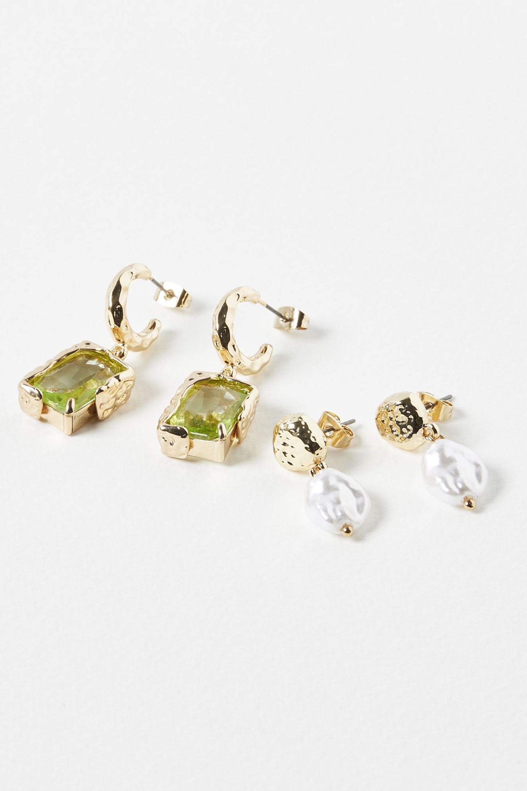 Oliver bonas drop earrings best sale