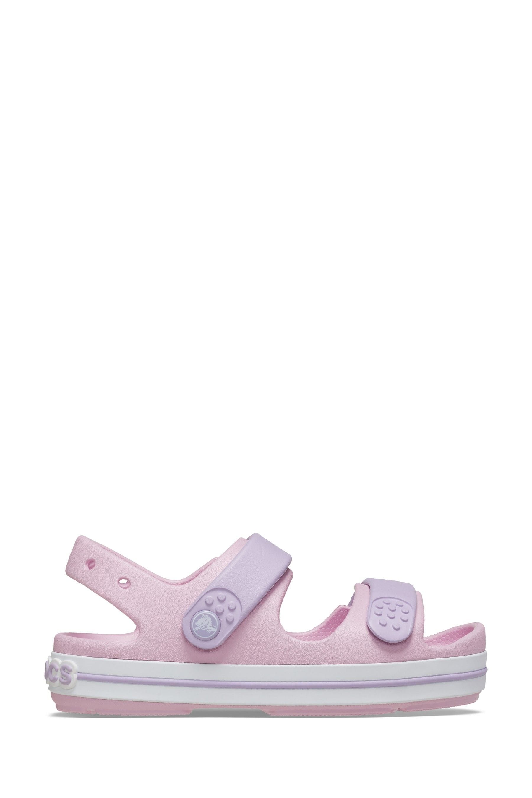 Pink crocband outlet