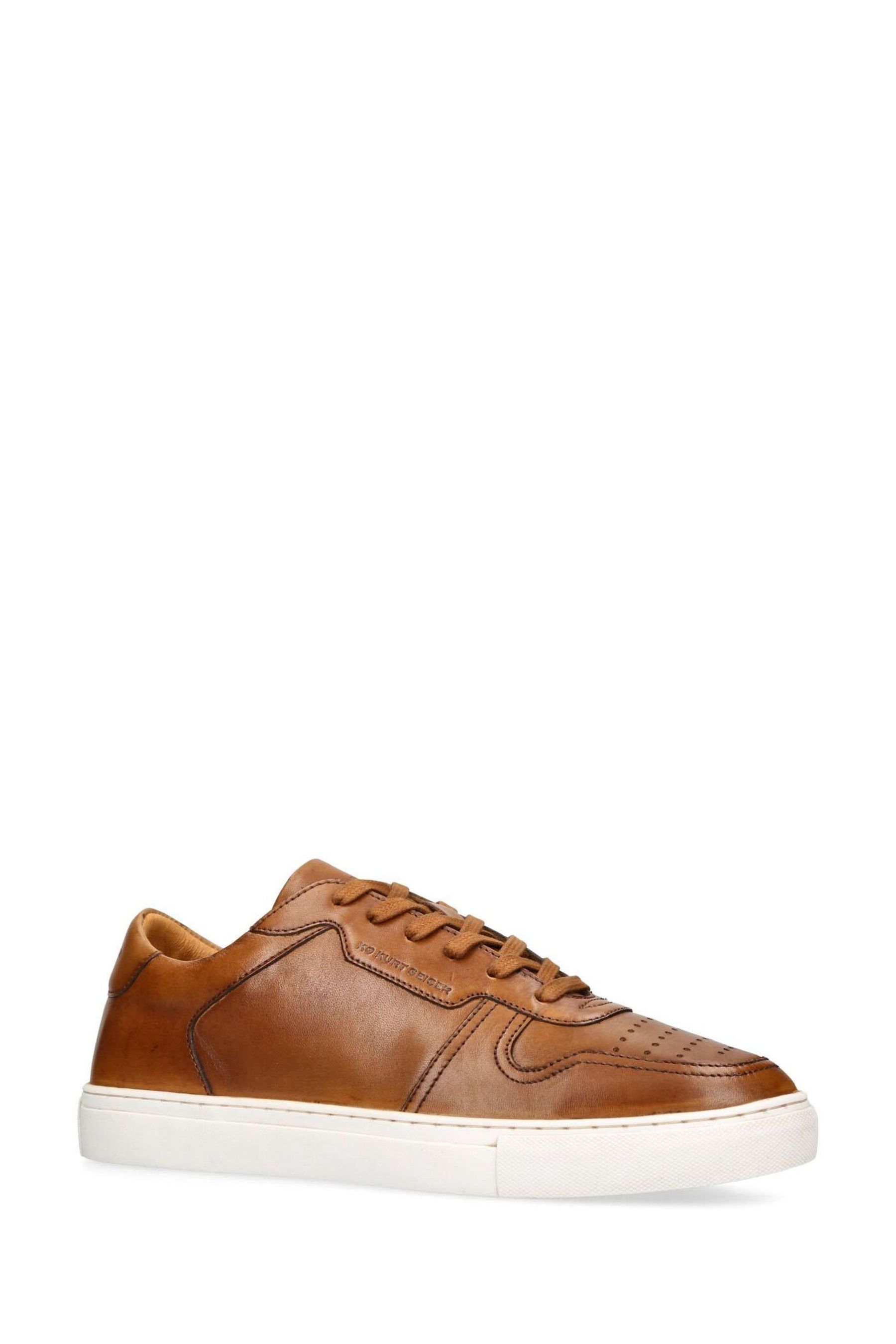 Kurt geiger clearance tan shoes