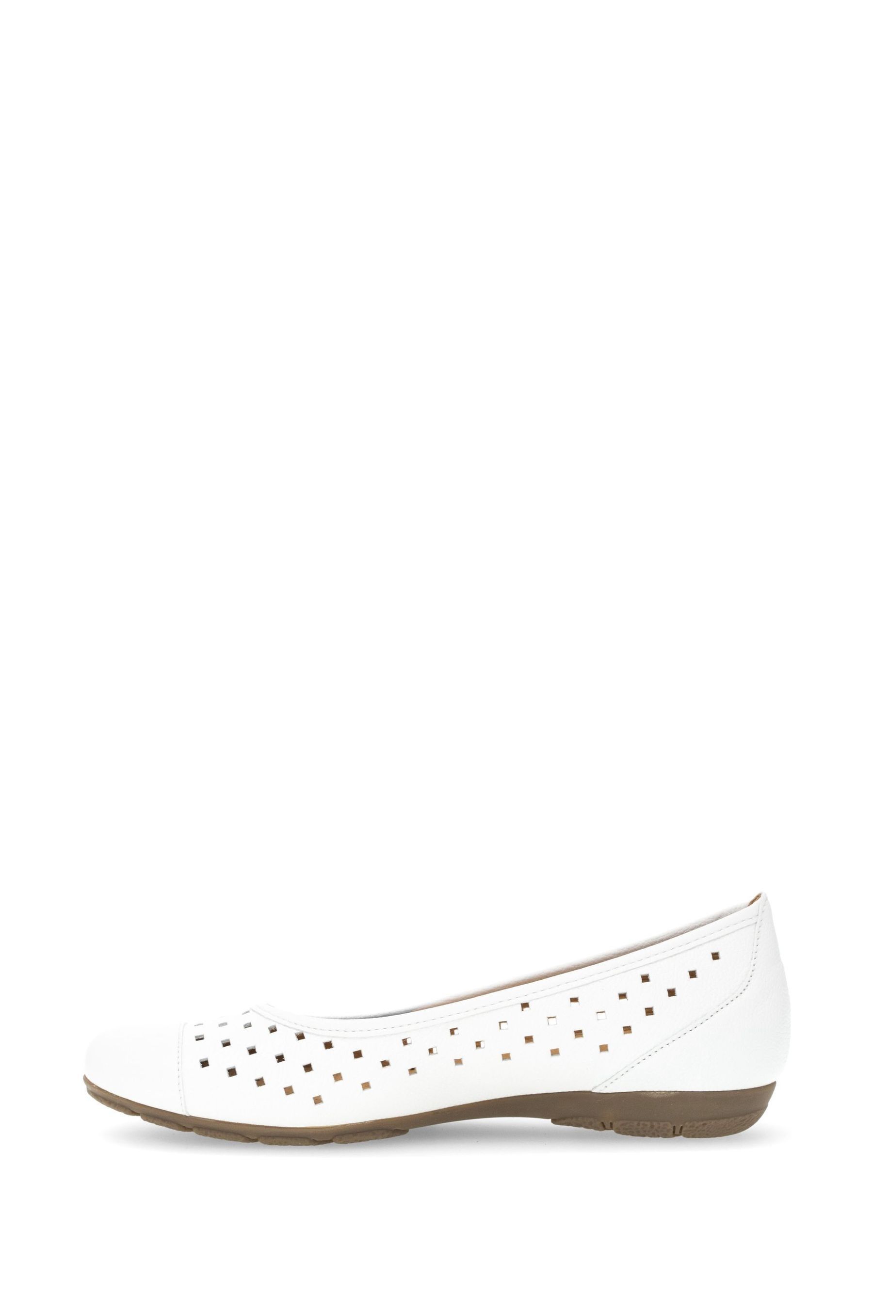 Gabor cheap ballerina pumps