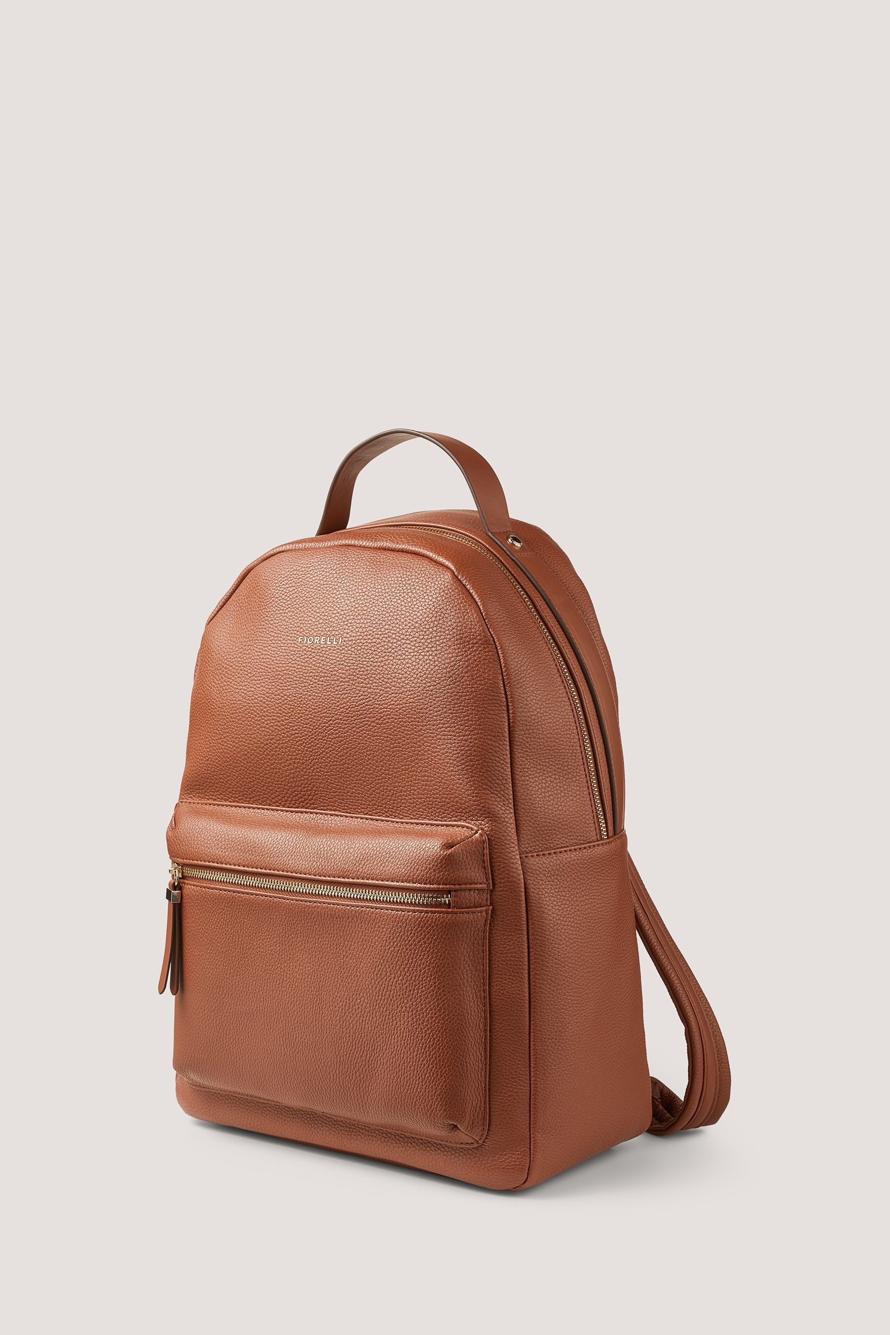 Fiorelli clearance tan backpack