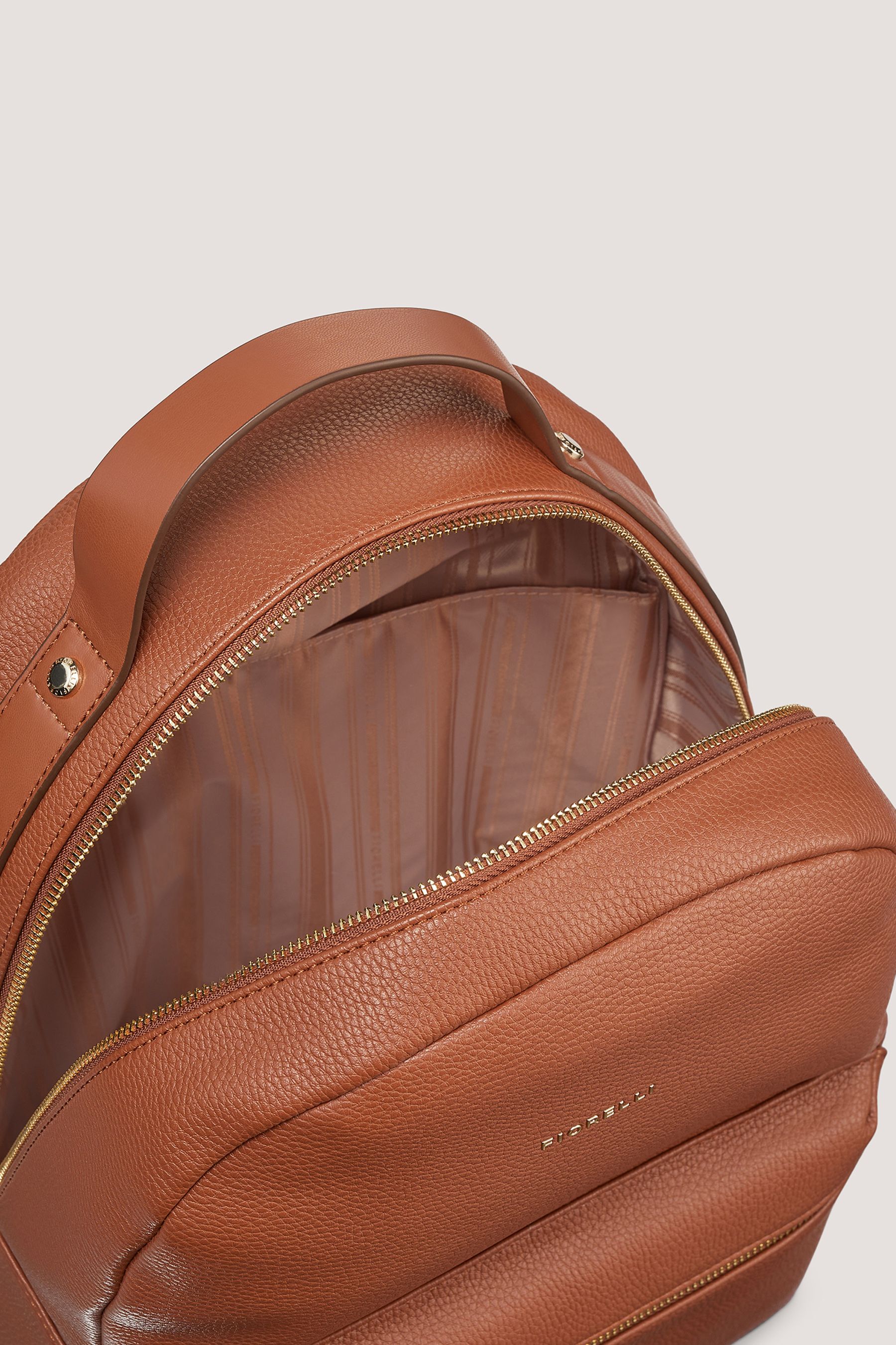 Fiorelli tan backpack sale
