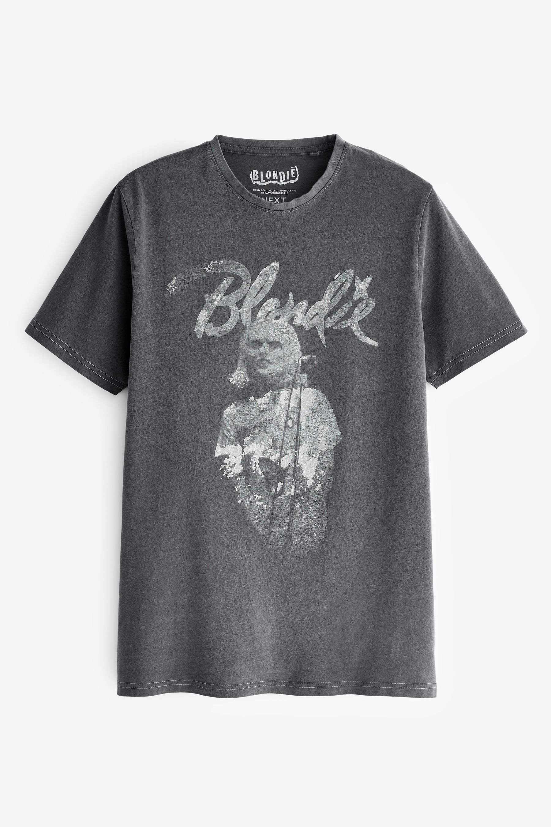 T shirt blondie hotsell