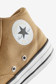 Converse Brown Chuck Malden Street Trainers - Image 8 of 9