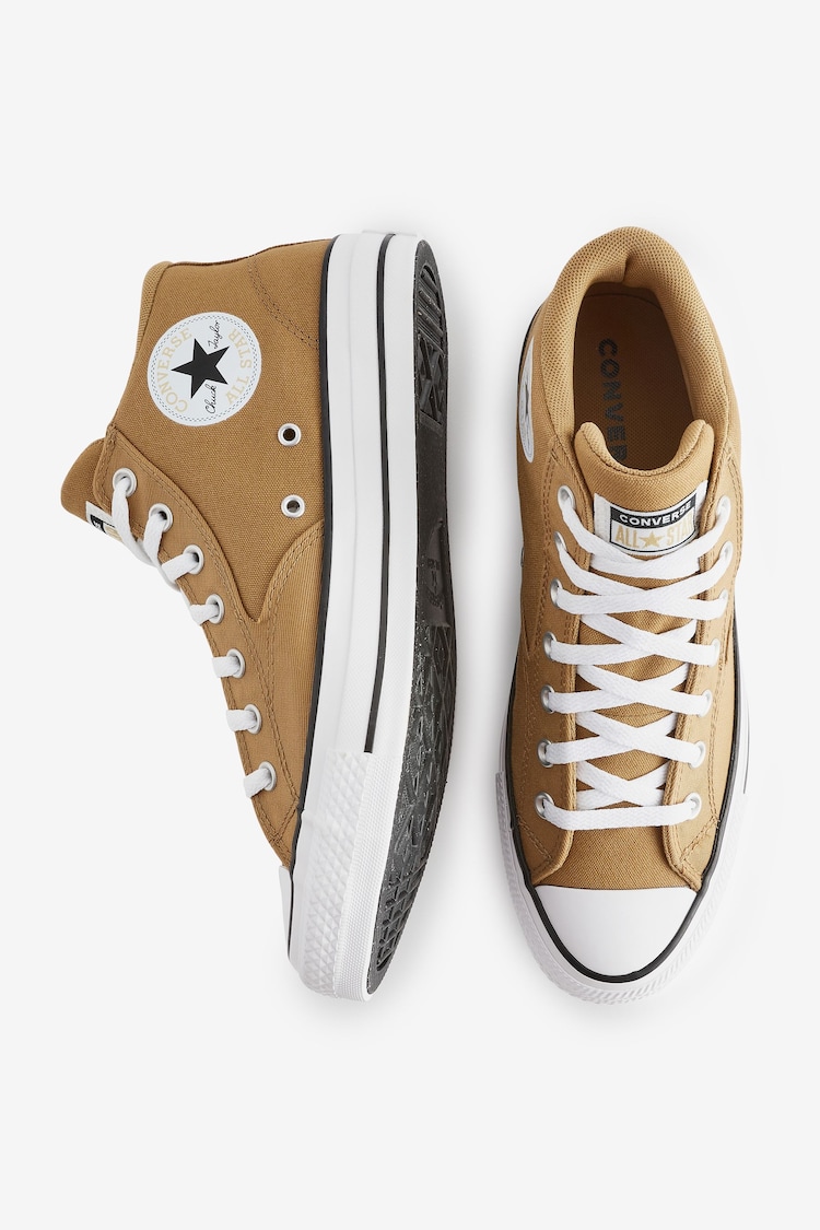 Converse Brown Chuck Malden Street Trainers - Image 9 of 9