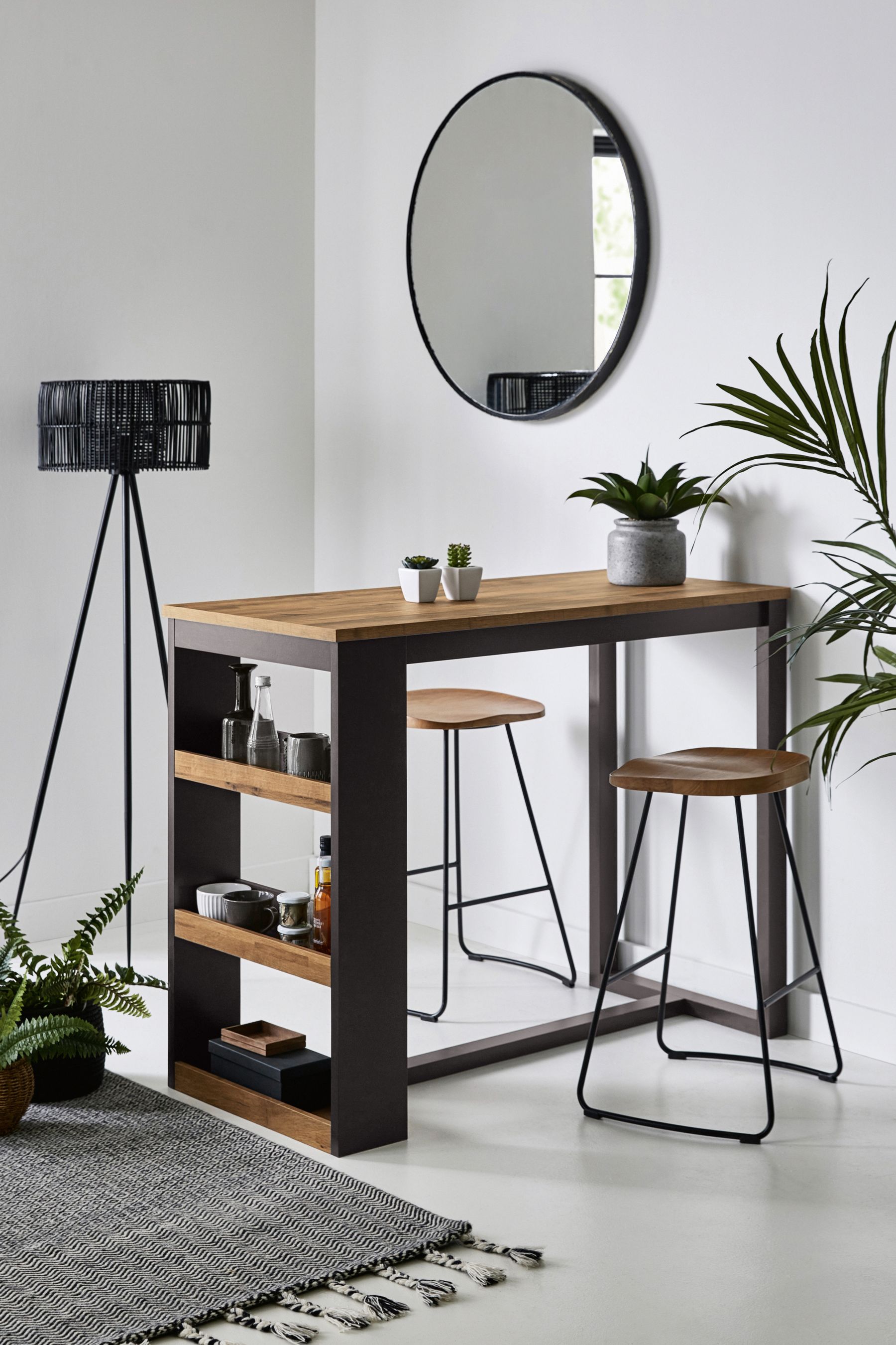 Bar table 2 seater 2025