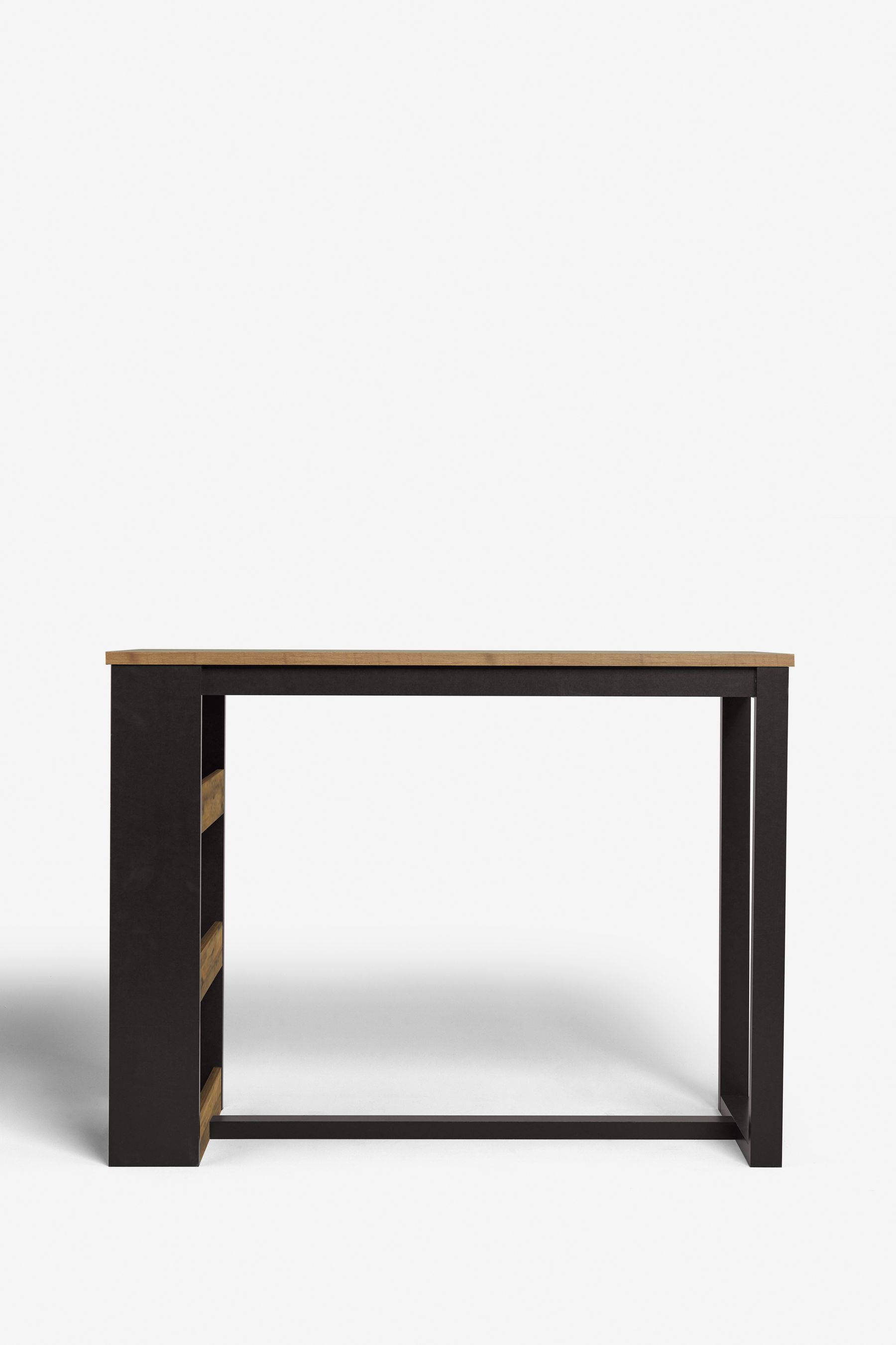 Bronx storage bar hot sale table
