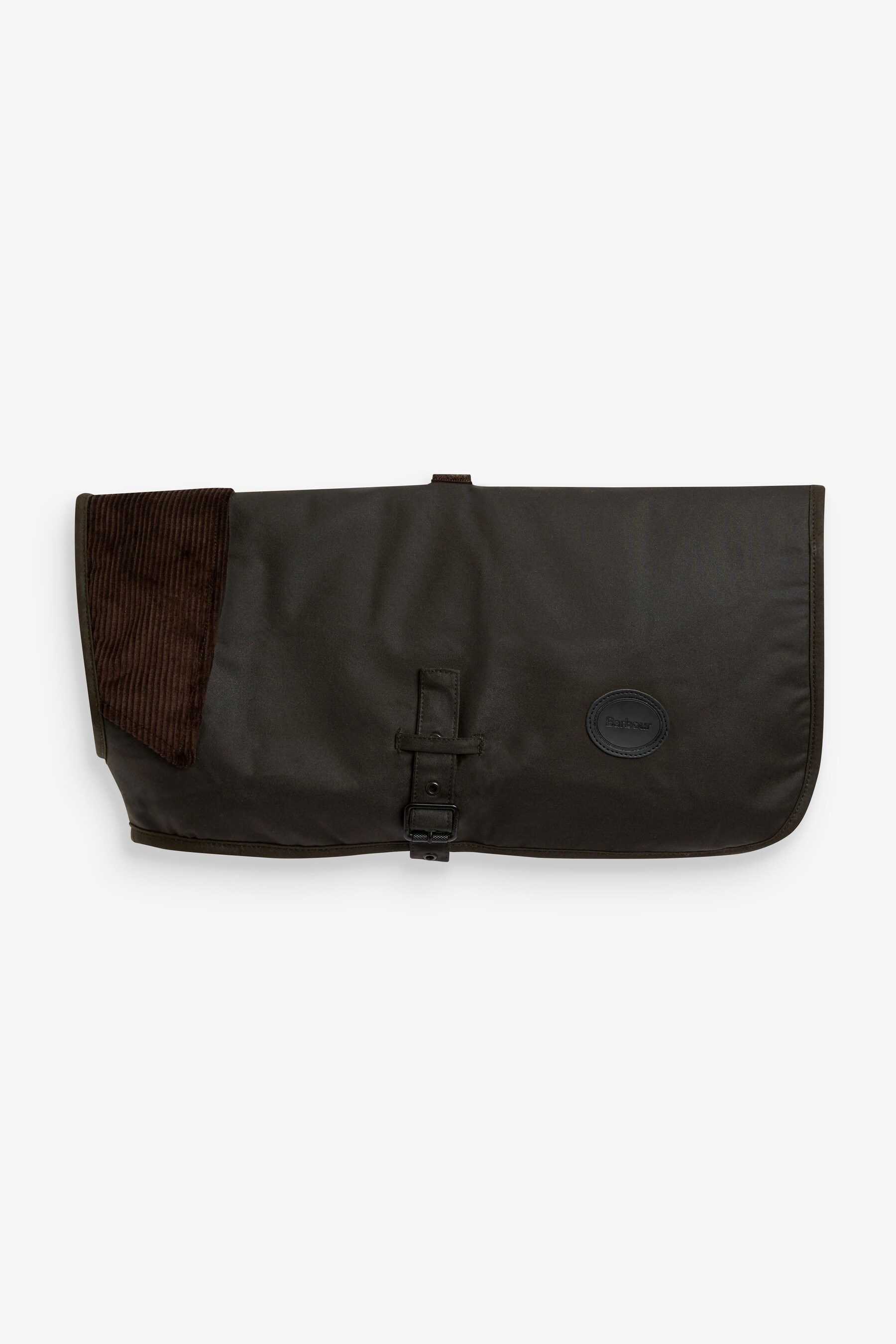 Barbour utility wax dog coat hotsell