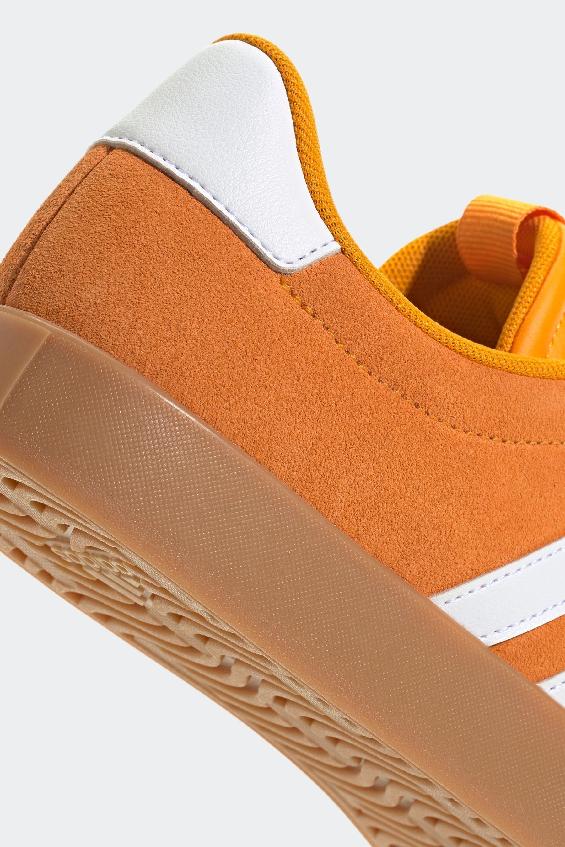 Adidas Vl Court 3.0 Trainers Orange US 8.5 Woman