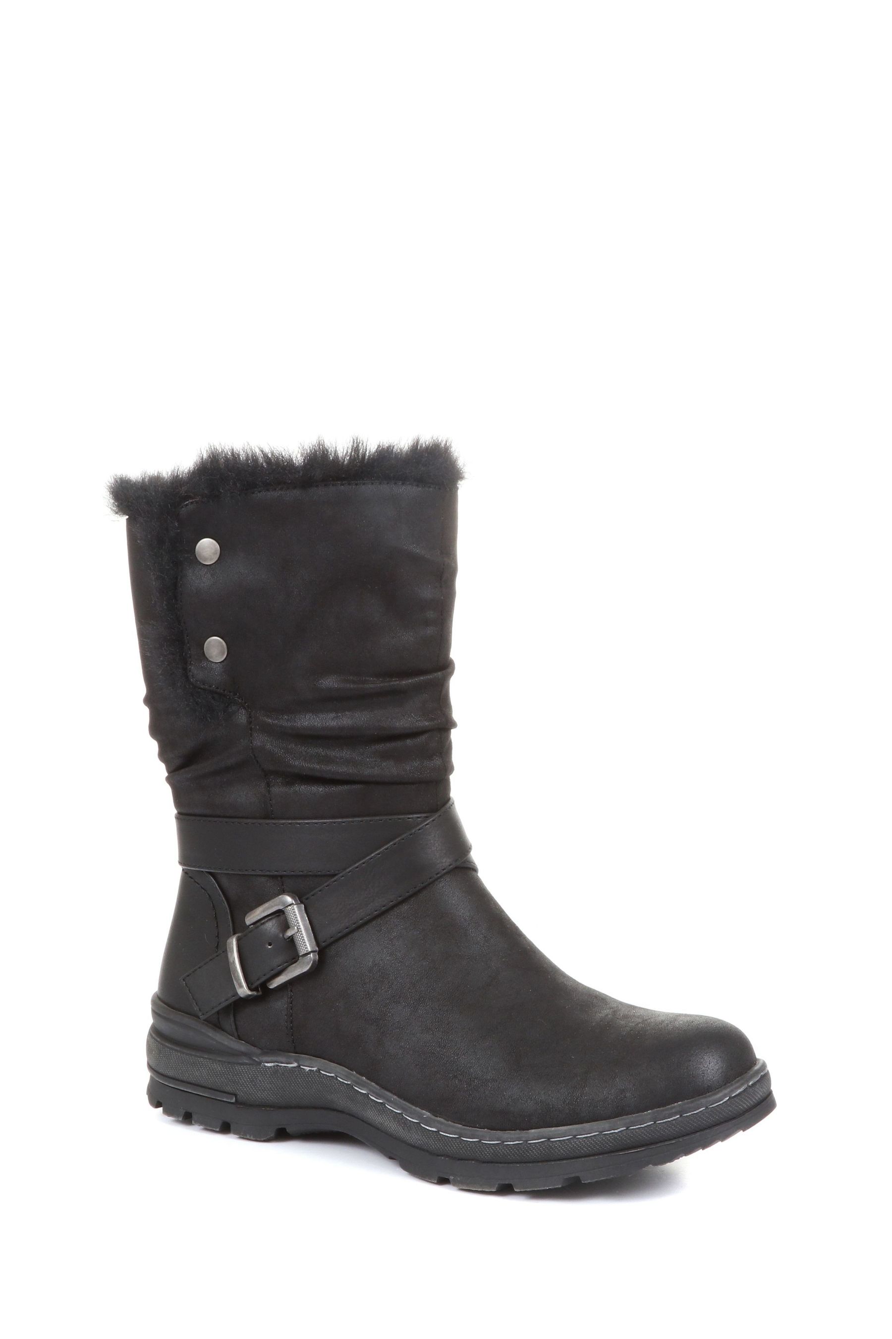 Pavers rieker boots top