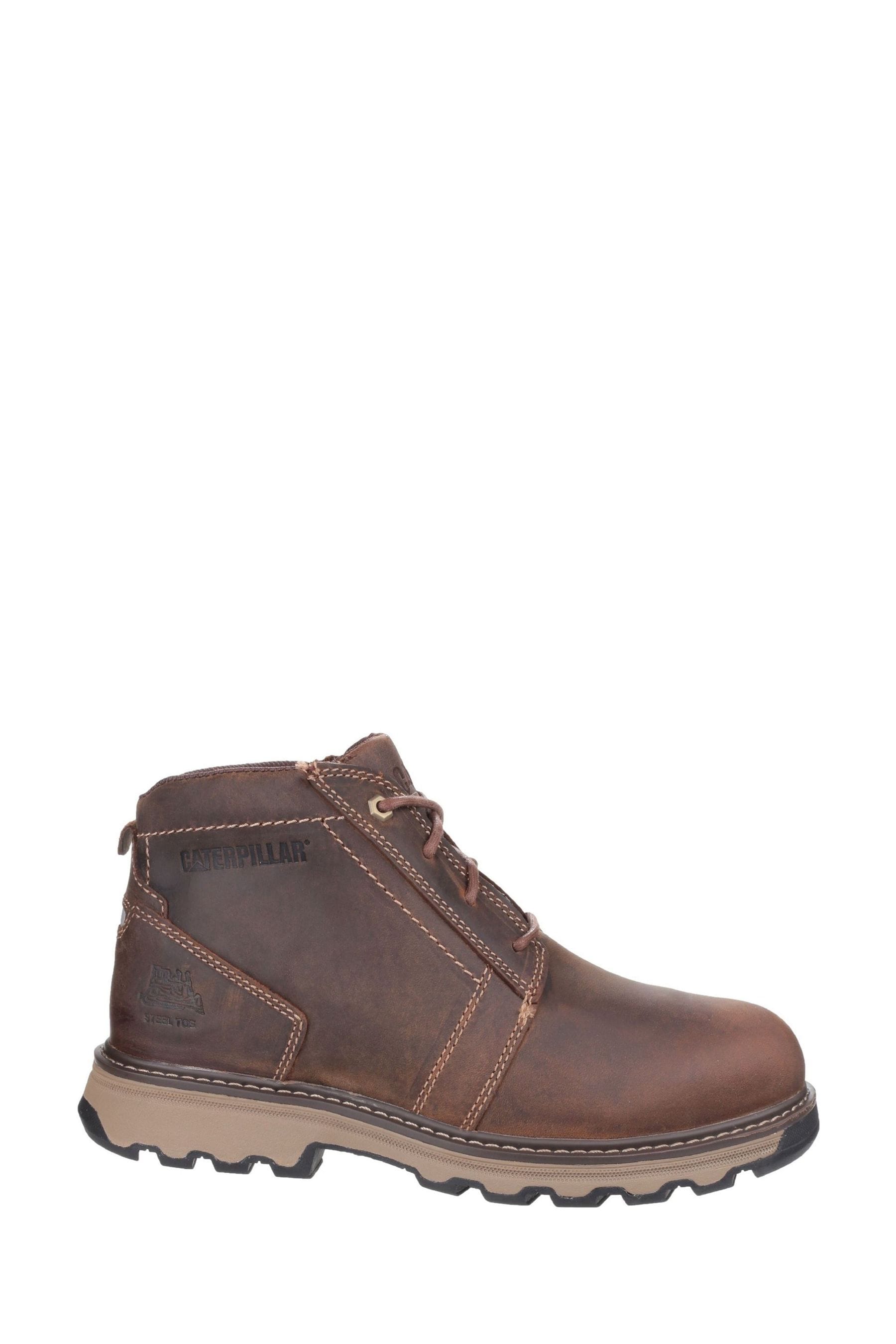 Men's parker sales work boot