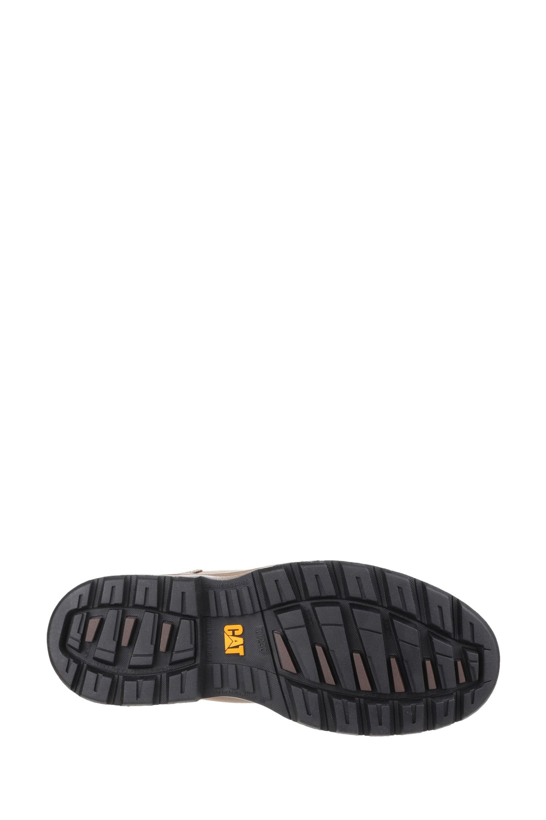 Buy CAT Brown Parker Boots from the Next UK online shop