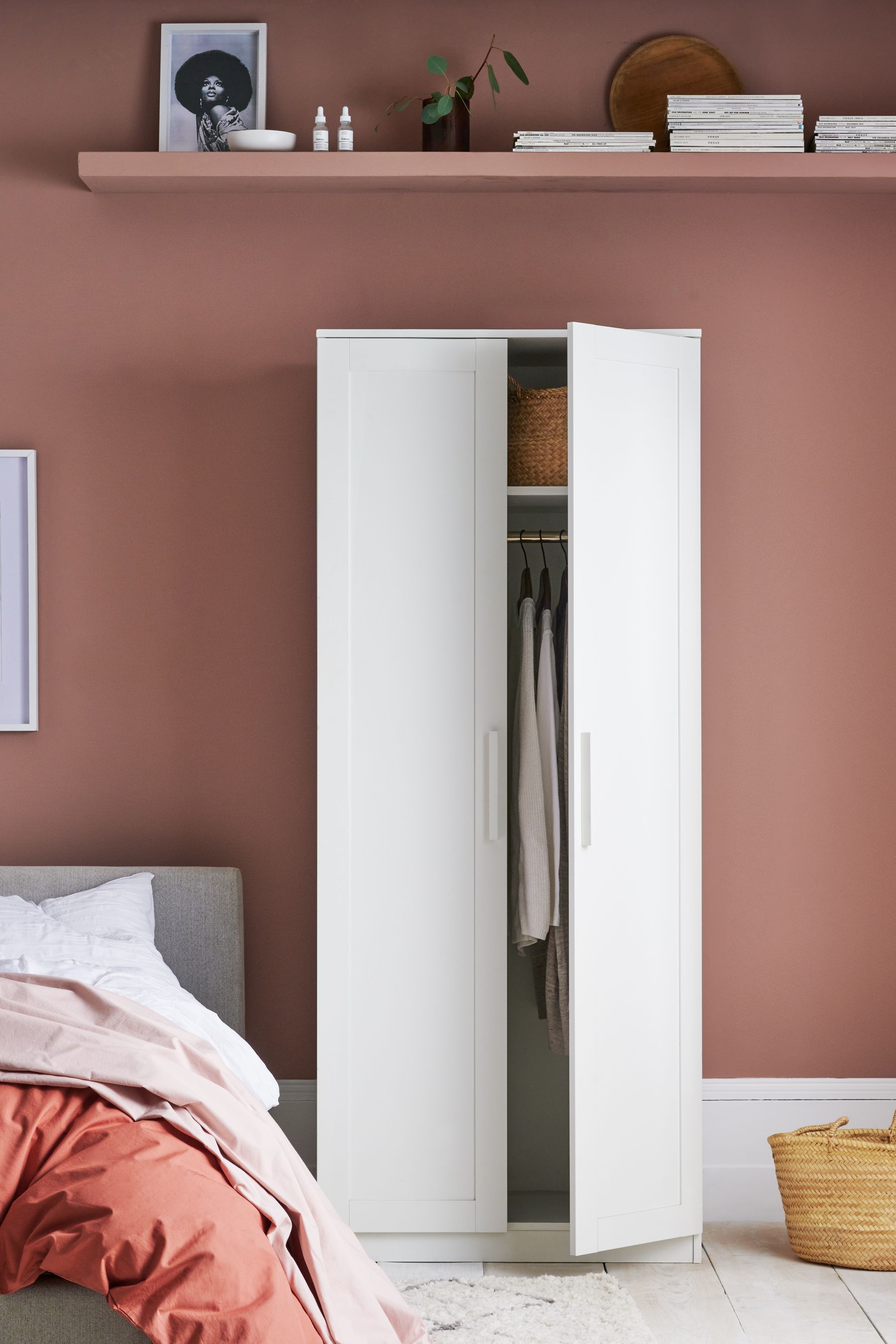 Next wardrobes discount white