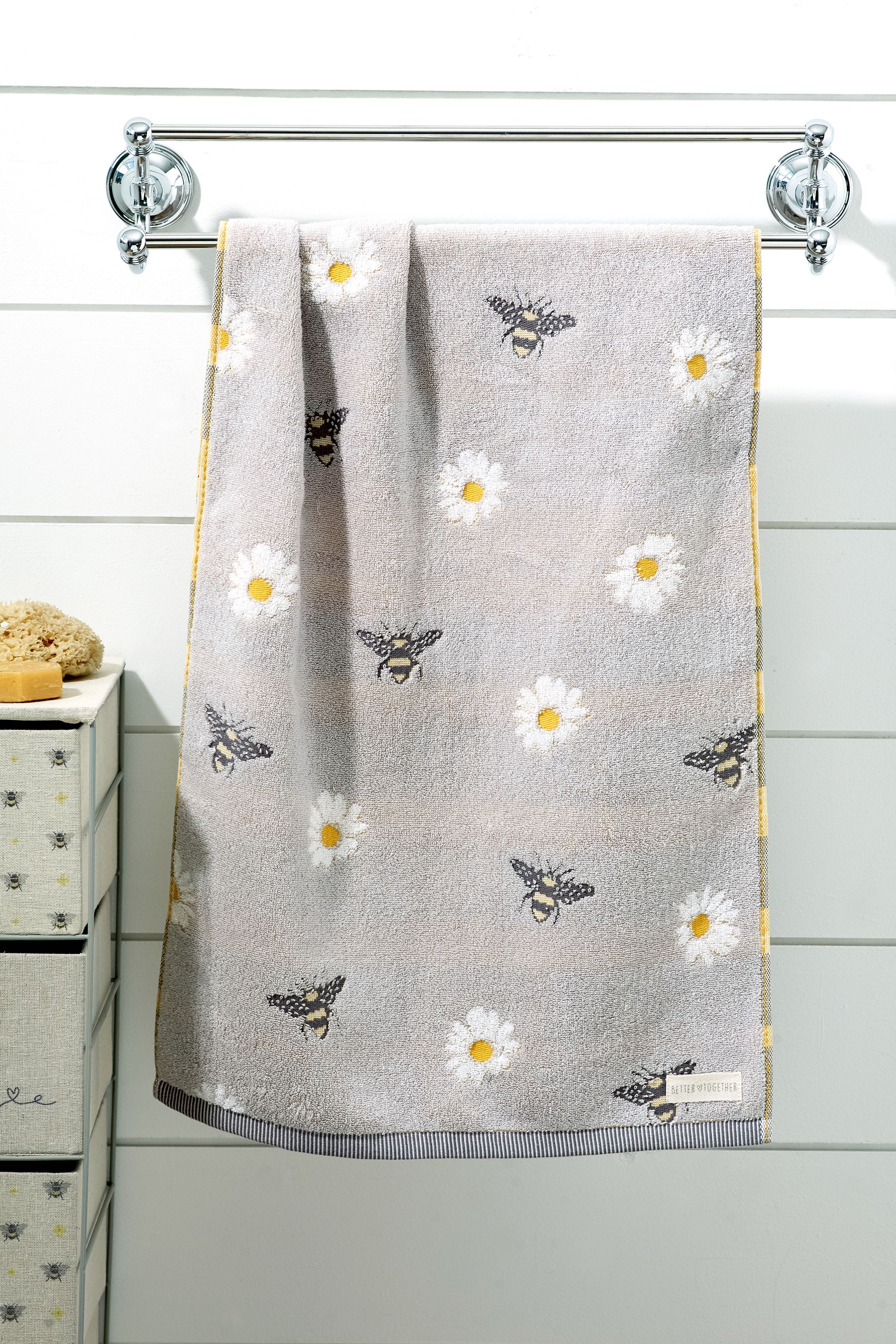 Next yellow towels clearance