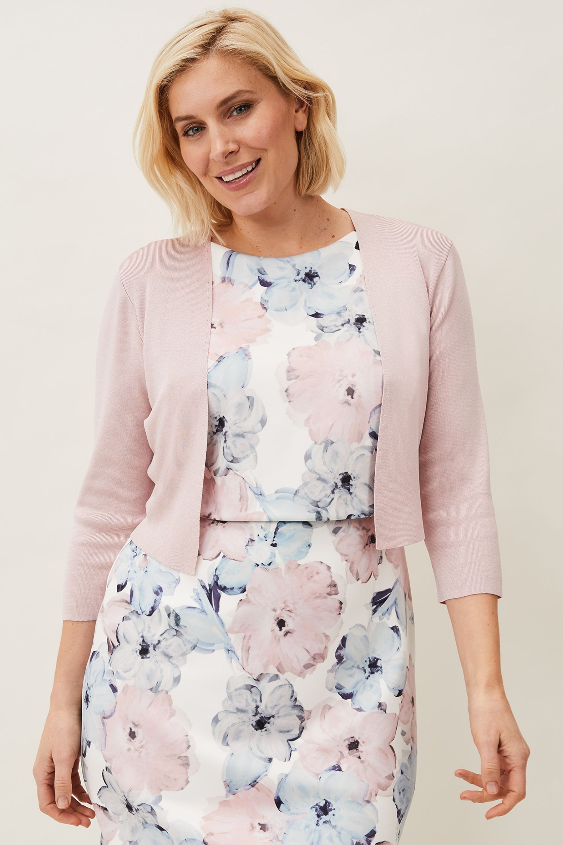 Phase 8 pink jacket online