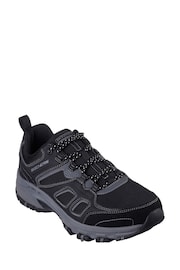Skechers Black Mens Hillcrest Pure Escape Trail Running Trainers - Image 3 of 5