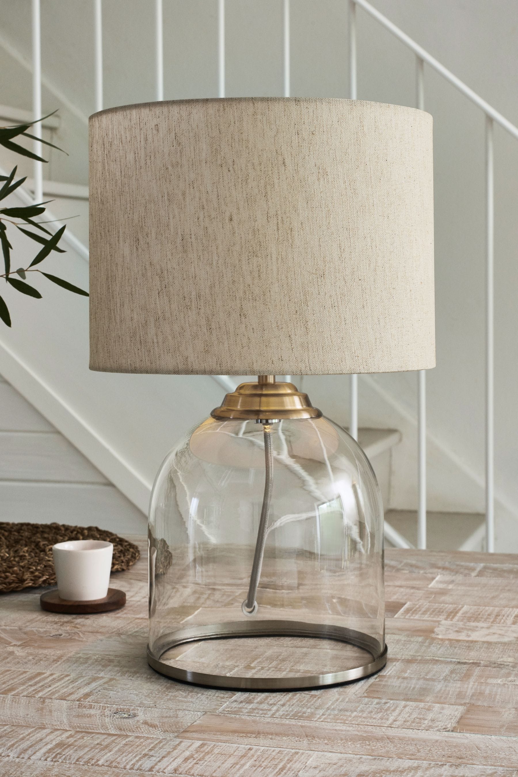 Next gloucester shop table lamp