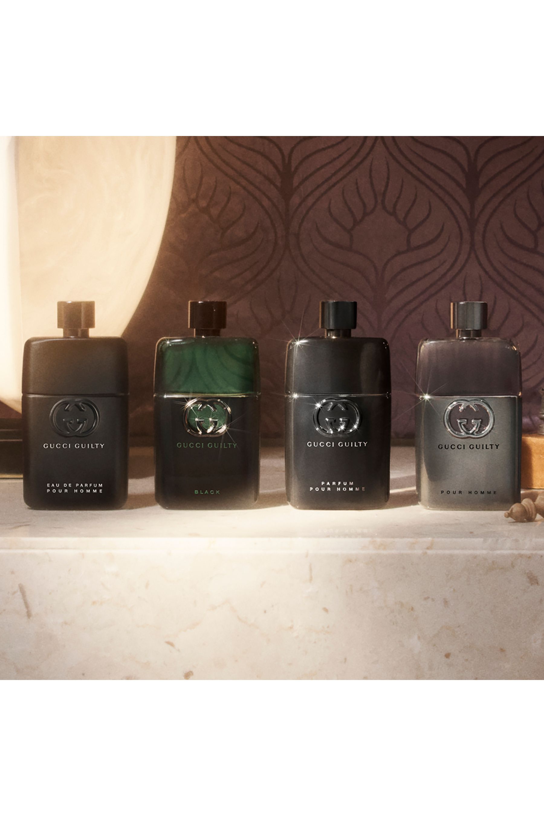 Buy Gucci Guilty Black Pour Homme Eau De Toilette 90ml from the Next UK online shop