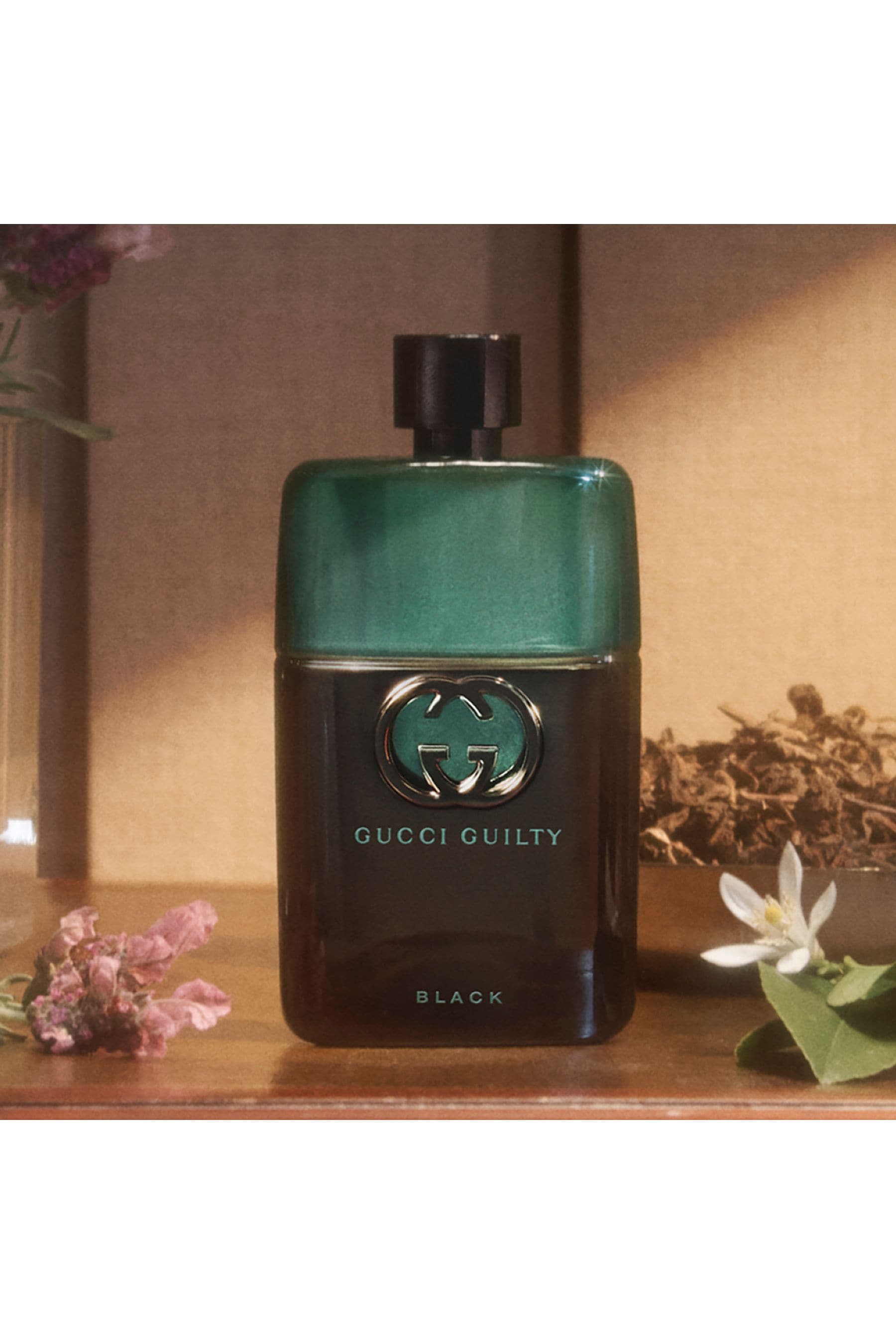 Buy Gucci Guilty Black Pour Homme Eau De Toilette 50ml from the Next UK online shop
